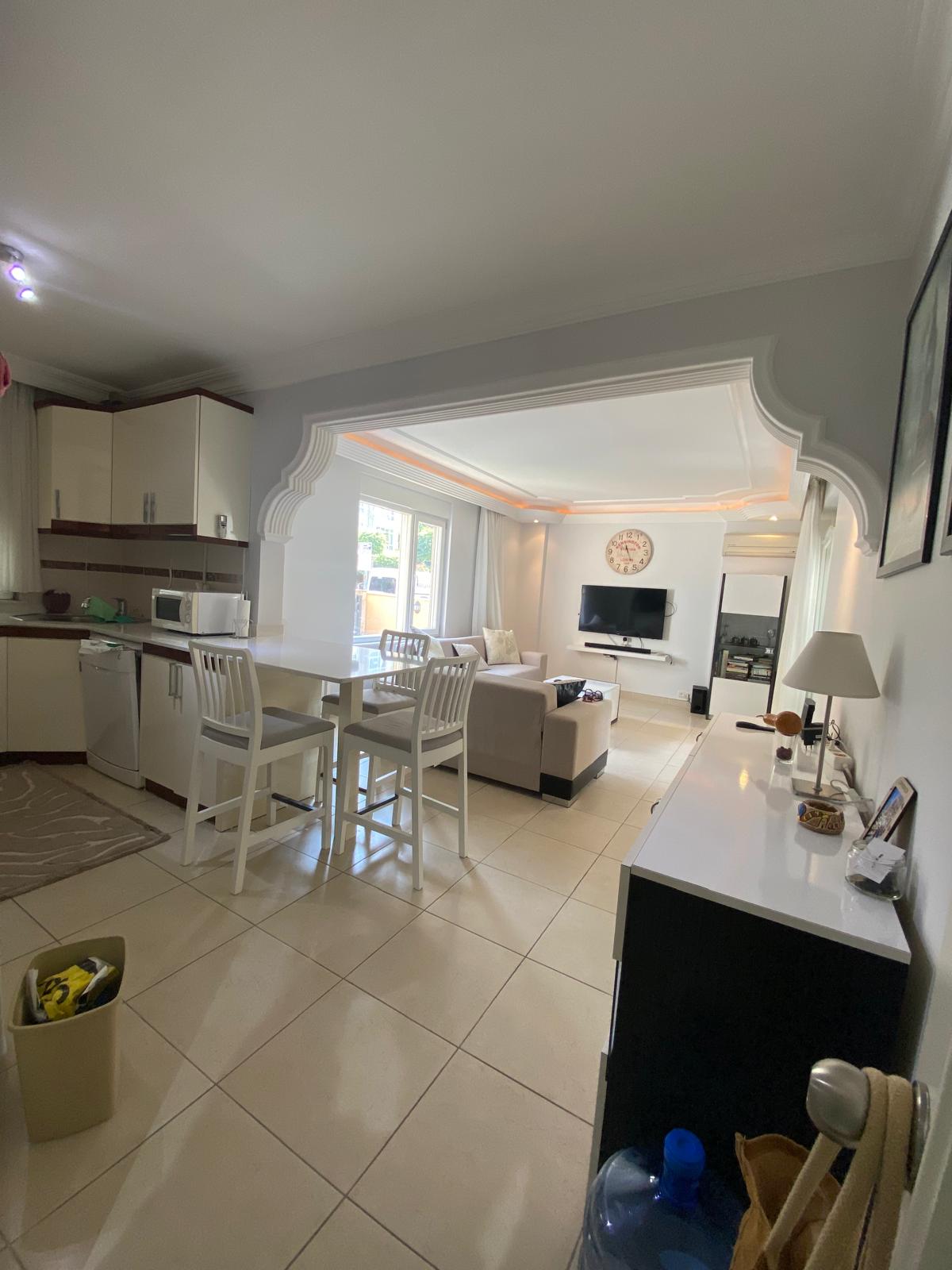 ALANYA MERKEZ KADIPAŞA MAHALLESİ | KURT SAFİR RESIDENCE'DA SATILIK 2+1 DAİRE - 22