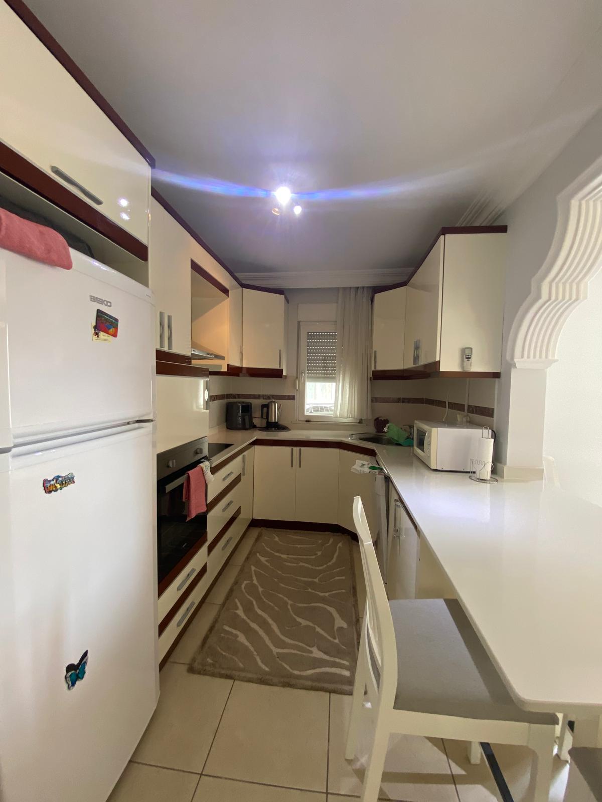 ALANYA MERKEZ KADIPAŞA MAHALLESİ | KURT SAFİR RESIDENCE'DA SATILIK 2+1 DAİRE - 23