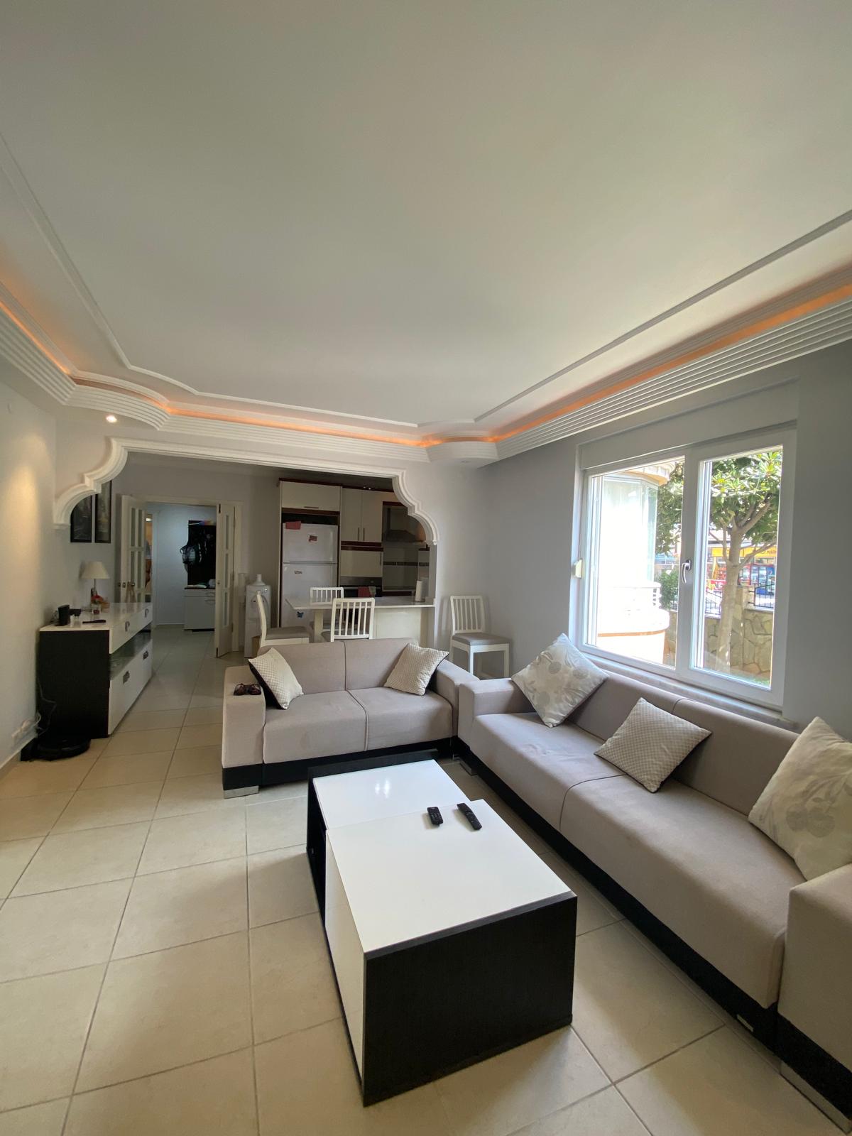ALANYA MERKEZ KADIPAŞA MAHALLESİ | KURT SAFİR RESIDENCE'DA SATILIK 2+1 DAİRE - 25