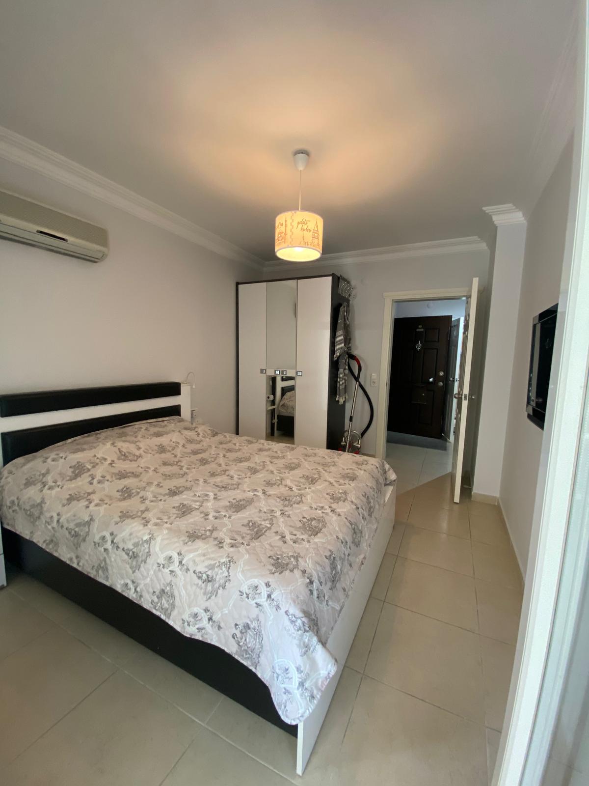 ALANYA MERKEZ KADIPAŞA MAHALLESİ | KURT SAFİR RESIDENCE'DA SATILIK 2+1 DAİRE - 27