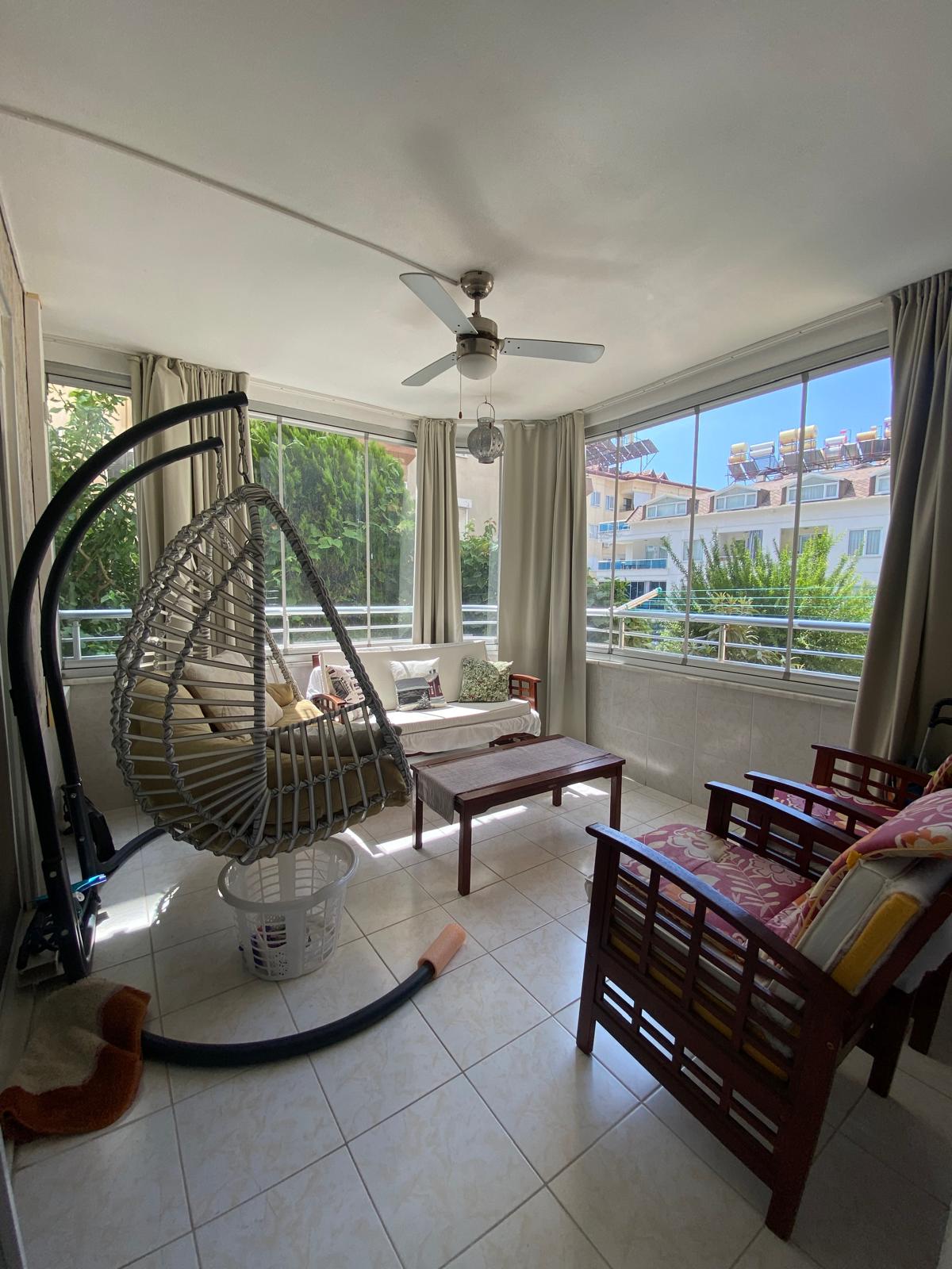 ALANYA MERKEZ KADIPAŞA MAHALLESİ | KURT SAFİR RESIDENCE'DA SATILIK 2+1 DAİRE - 28
