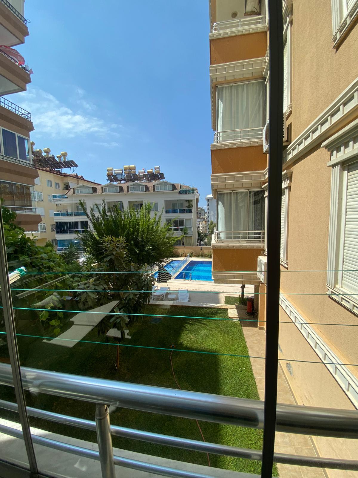 ALANYA MERKEZ KADIPAŞA MAHALLESİ | KURT SAFİR RESIDENCE'DA SATILIK 2+1 DAİRE - 29