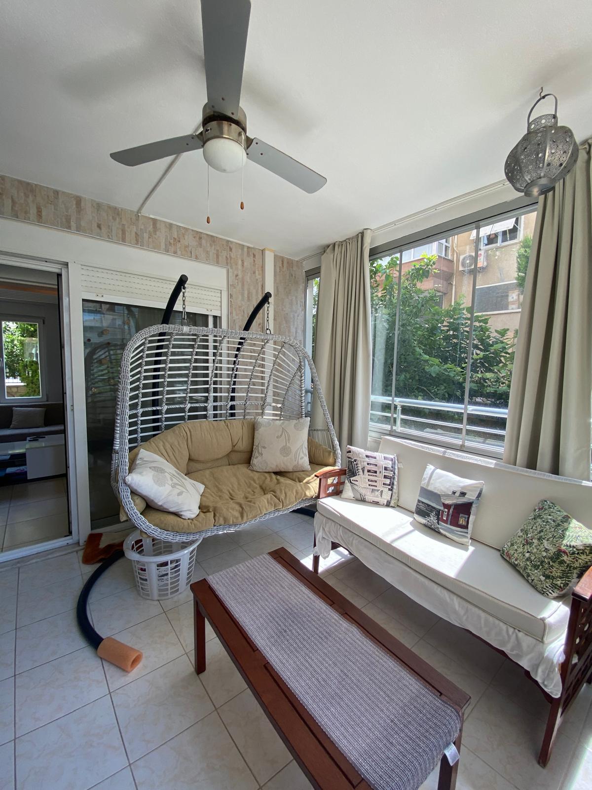 ALANYA MERKEZ KADIPAŞA MAHALLESİ | KURT SAFİR RESIDENCE'DA SATILIK 2+1 DAİRE - 30