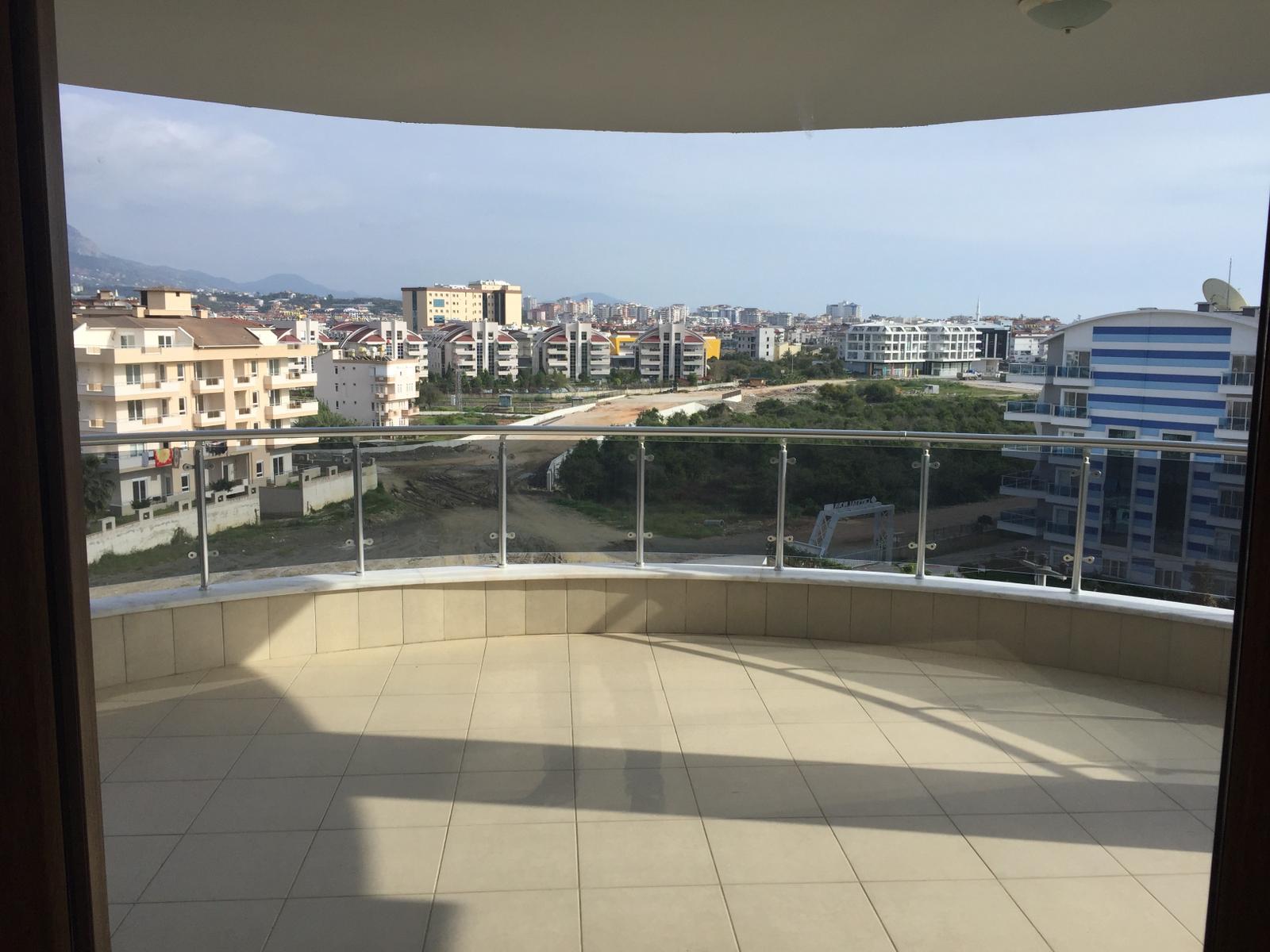 TAMAMI VATANDAŞLIĞA UYGUN | CİKCİLLİ KALE ŞEHİR 1'DE SATILIK 4+1 GENİŞ DAİRE - 1
