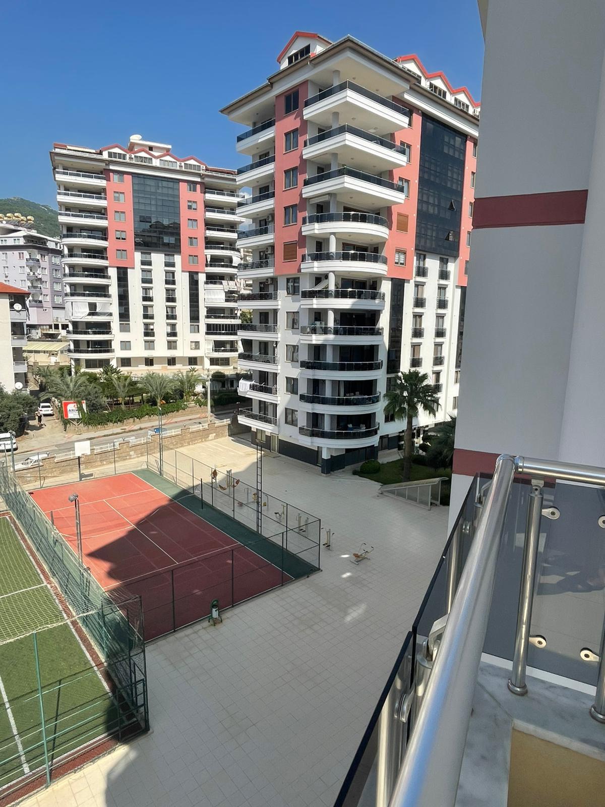 TAMAMI VATANDAŞLIĞA UYGUN | CİKCİLLİ KALE ŞEHİR 1'DE SATILIK 4+1 GENİŞ DAİRE - 4