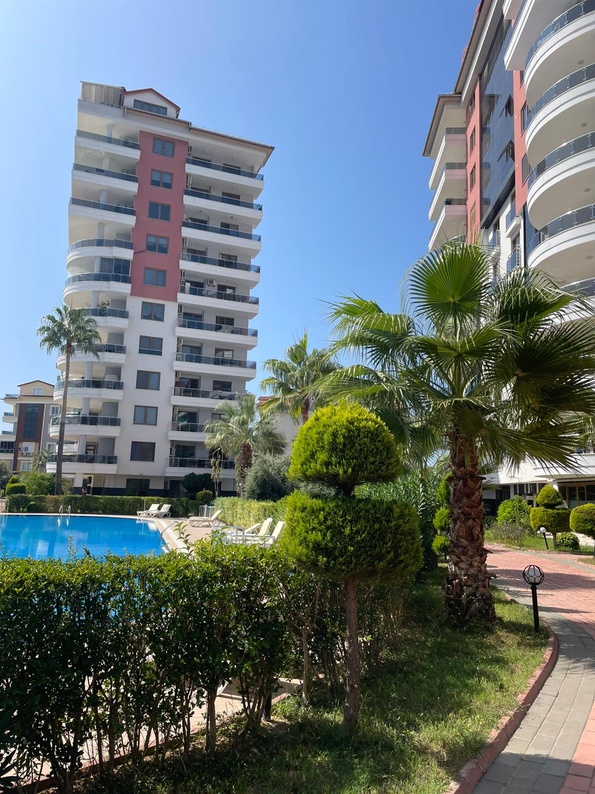 TAMAMI VATANDAŞLIĞA UYGUN | CİKCİLLİ KALE ŞEHİR 1'DE SATILIK 4+1 GENİŞ DAİRE - 6