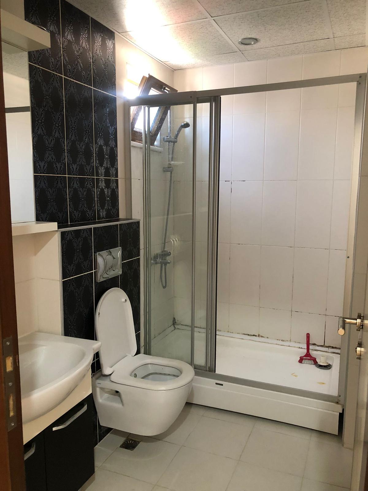 TAMAMI VATANDAŞLIĞA UYGUN | CİKCİLLİ KALE ŞEHİR 1'DE SATILIK 4+1 GENİŞ DAİRE - 7