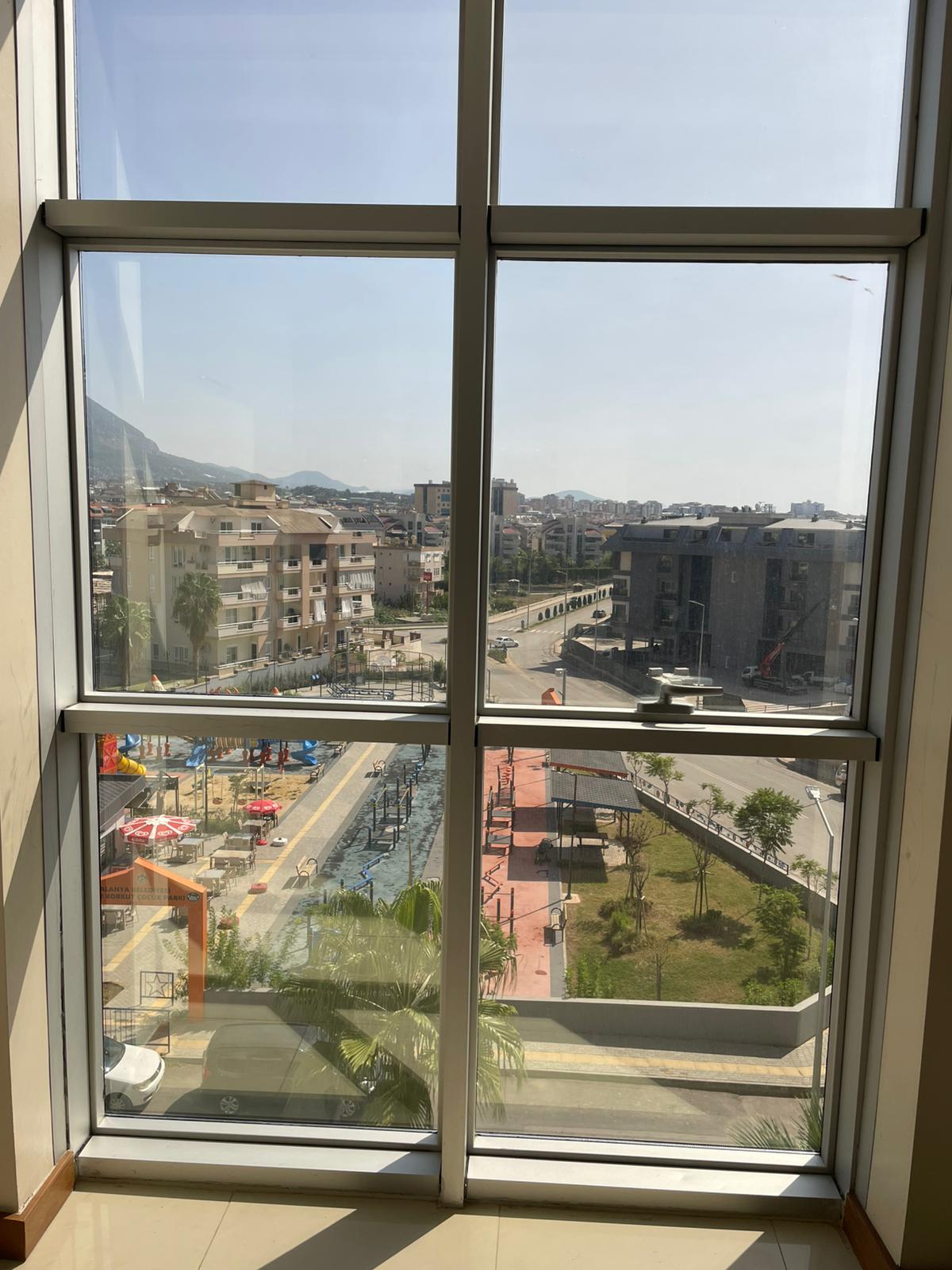 TAMAMI VATANDAŞLIĞA UYGUN | CİKCİLLİ KALE ŞEHİR 1'DE SATILIK 4+1 GENİŞ DAİRE - 11