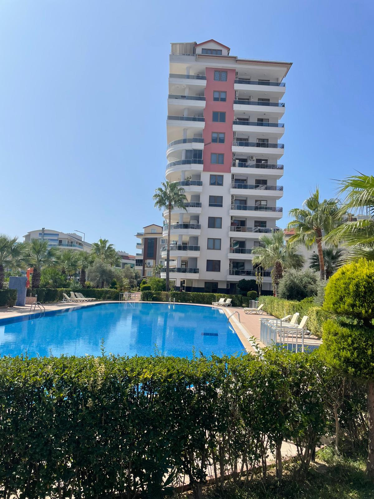 TAMAMI VATANDAŞLIĞA UYGUN | CİKCİLLİ KALE ŞEHİR 1'DE SATILIK 4+1 GENİŞ DAİRE - 12