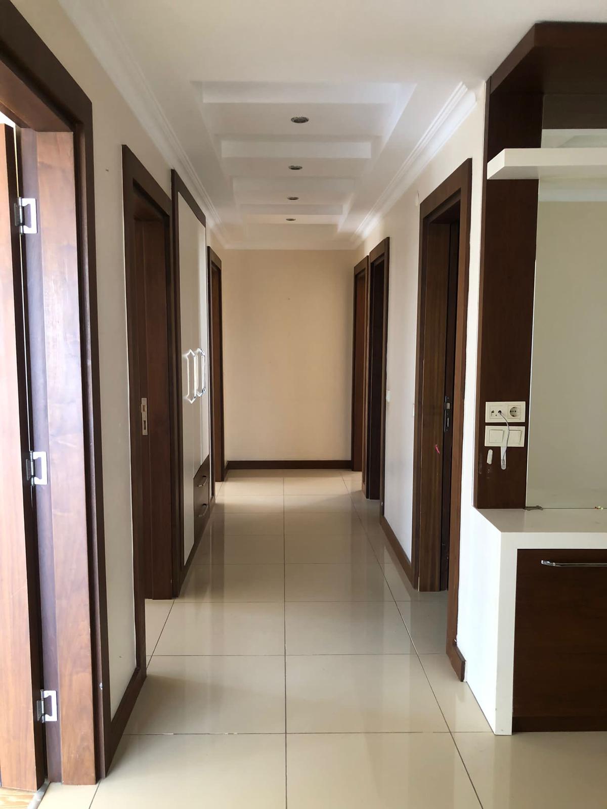 TAMAMI VATANDAŞLIĞA UYGUN | CİKCİLLİ KALE ŞEHİR 1'DE SATILIK 4+1 GENİŞ DAİRE - 19