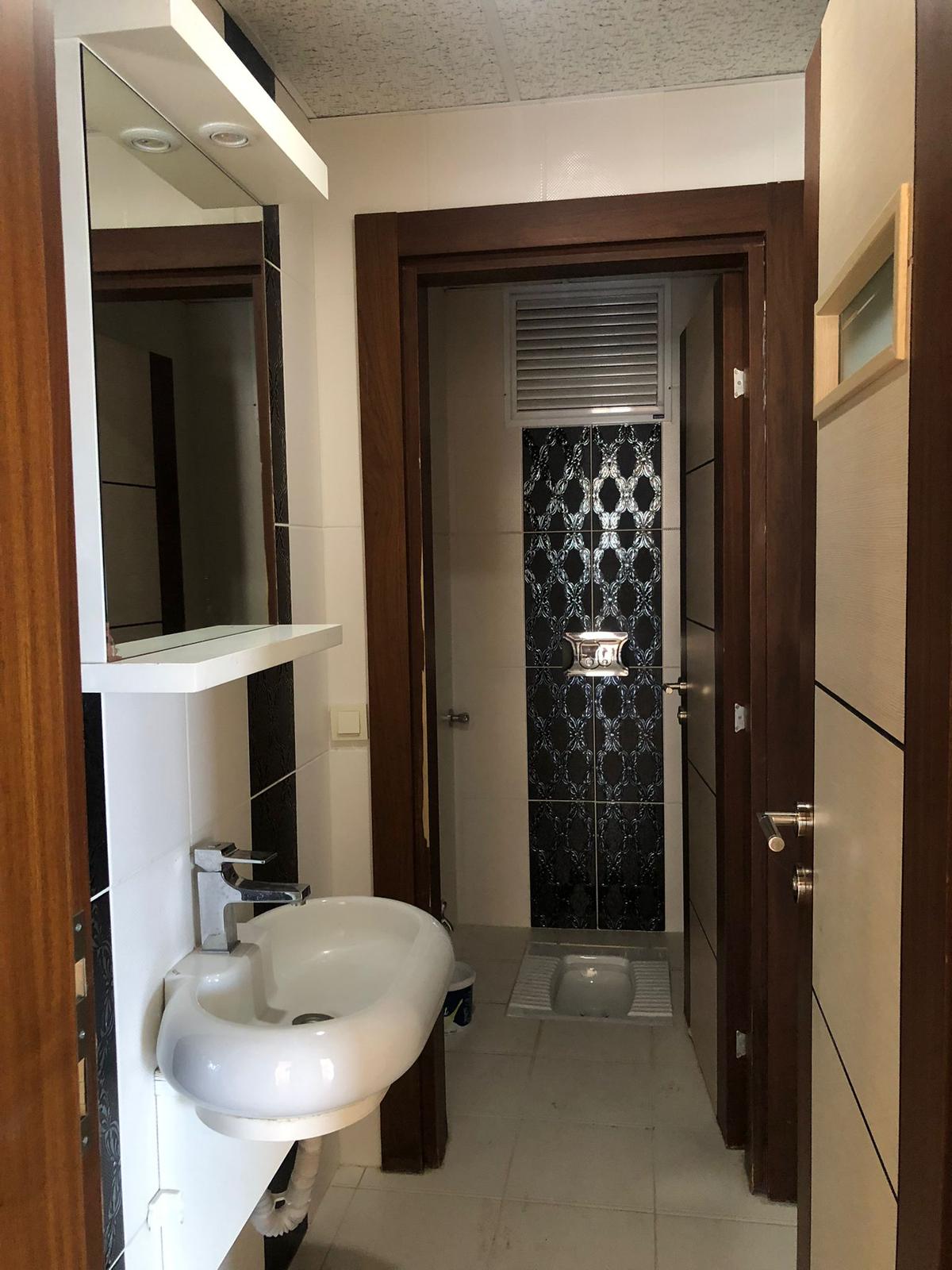 TAMAMI VATANDAŞLIĞA UYGUN | CİKCİLLİ KALE ŞEHİR 1'DE SATILIK 4+1 GENİŞ DAİRE - 21