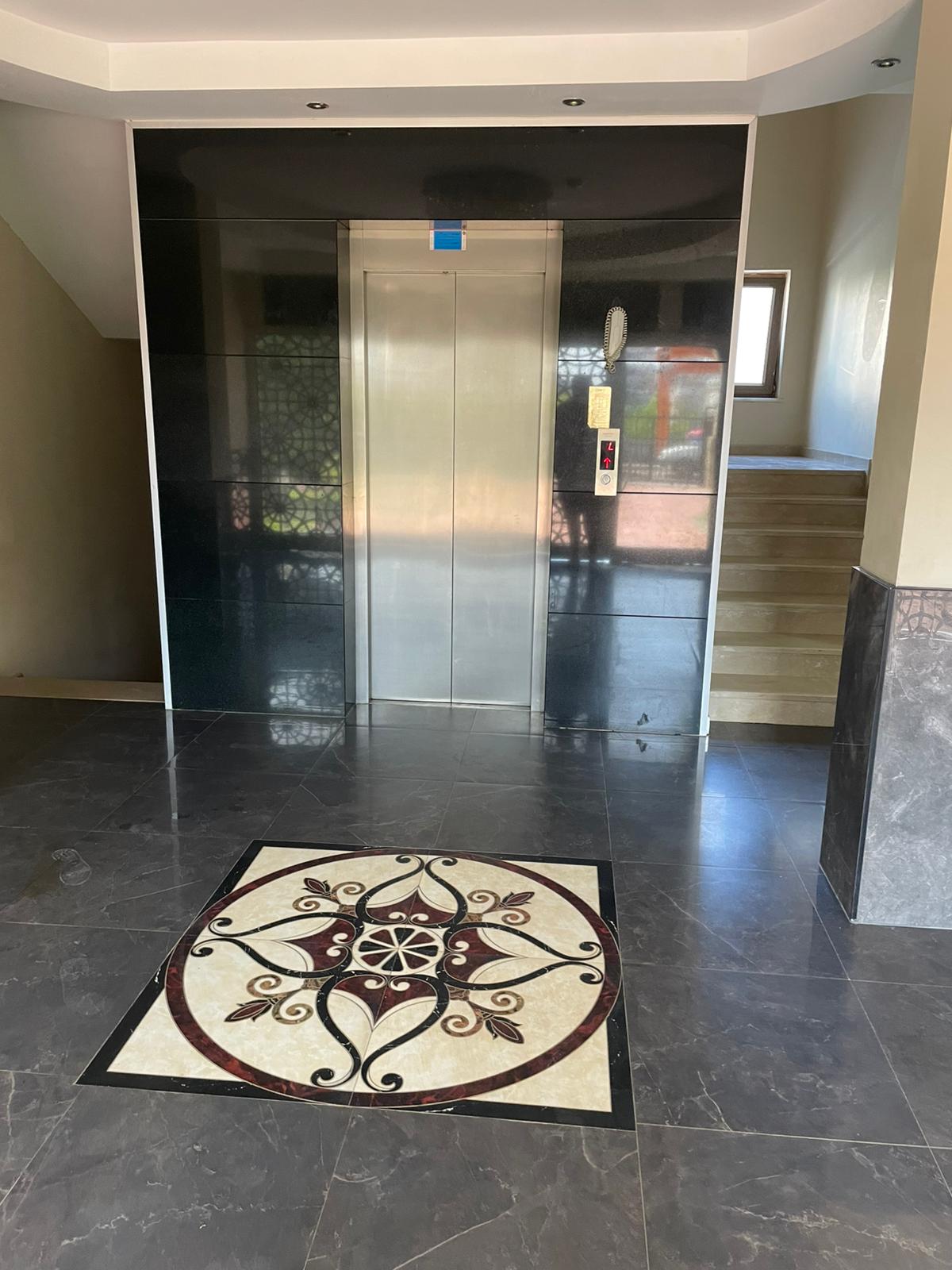 TAMAMI VATANDAŞLIĞA UYGUN | CİKCİLLİ KALE ŞEHİR 1'DE SATILIK 4+1 GENİŞ DAİRE - 24
