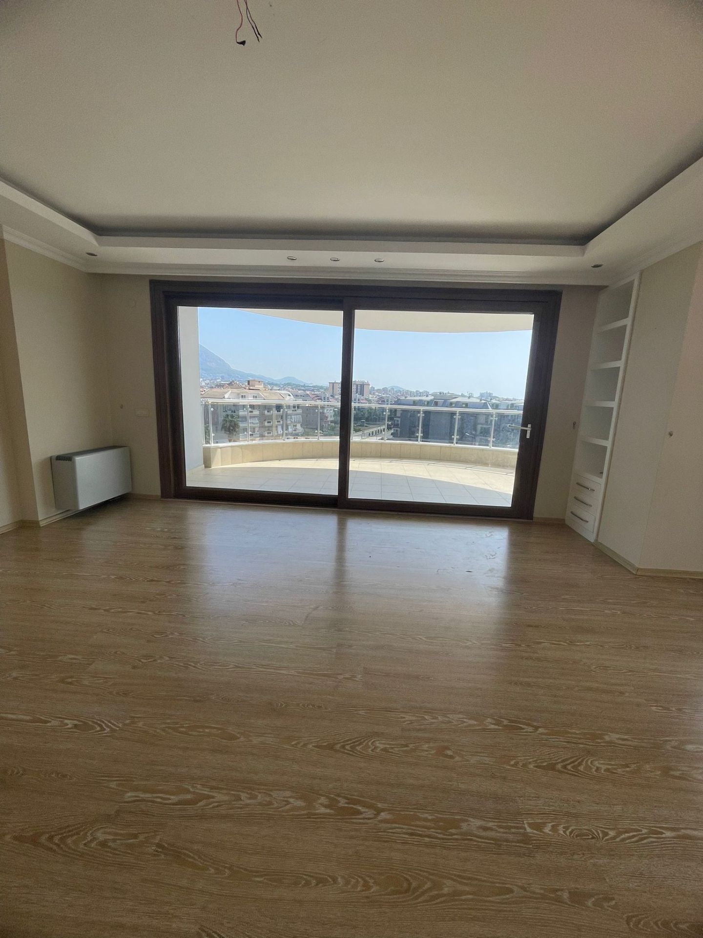 TAMAMI VATANDAŞLIĞA UYGUN | CİKCİLLİ KALE ŞEHİR 1'DE SATILIK 4+1 GENİŞ DAİRE - 25