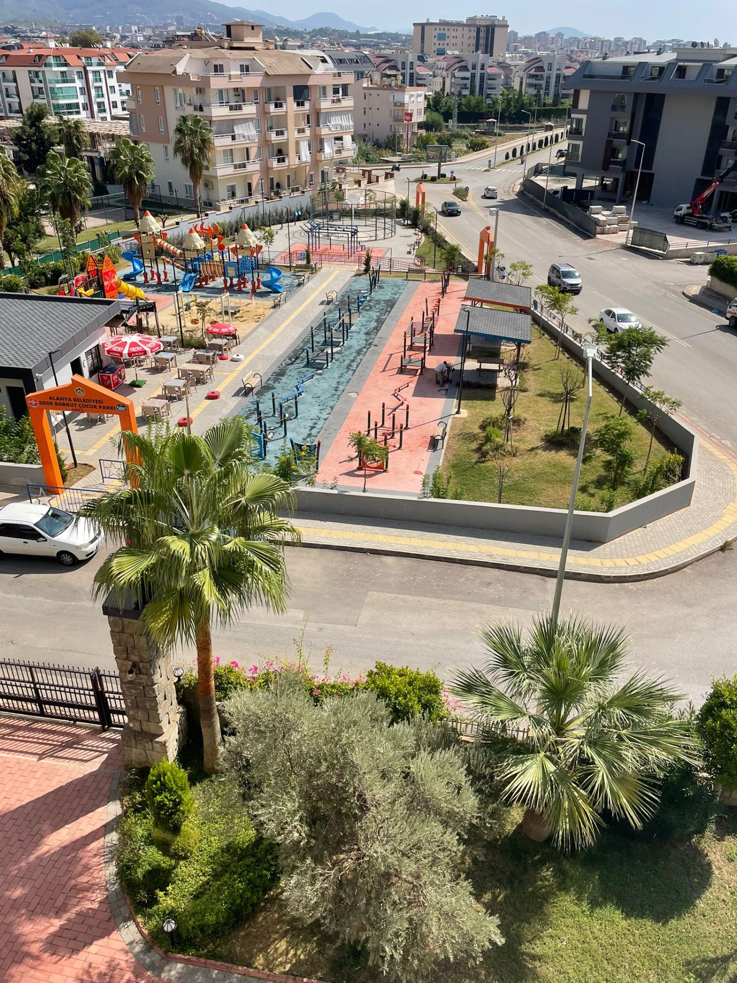 TAMAMI VATANDAŞLIĞA UYGUN | CİKCİLLİ KALE ŞEHİR 1'DE SATILIK 4+1 GENİŞ DAİRE - 26