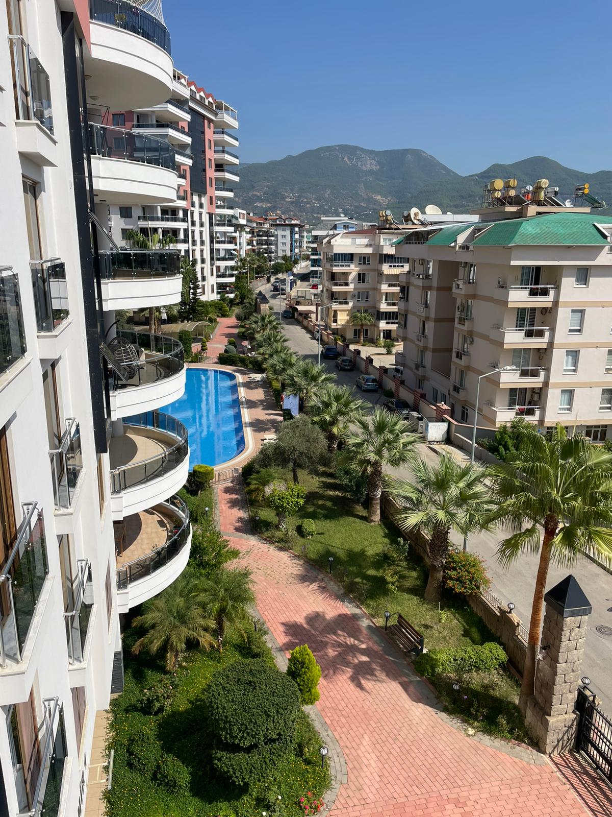 TAMAMI VATANDAŞLIĞA UYGUN | CİKCİLLİ KALE ŞEHİR 1'DE SATILIK 4+1 GENİŞ DAİRE - 28