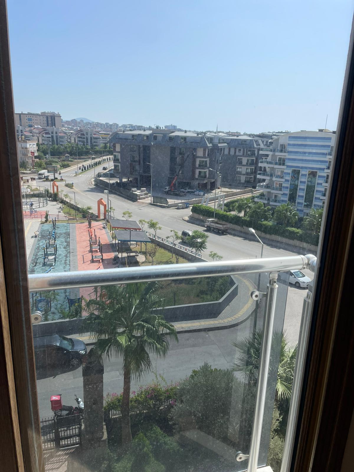 TAMAMI VATANDAŞLIĞA UYGUN | CİKCİLLİ KALE ŞEHİR 1'DE SATILIK 4+1 GENİŞ DAİRE - 34