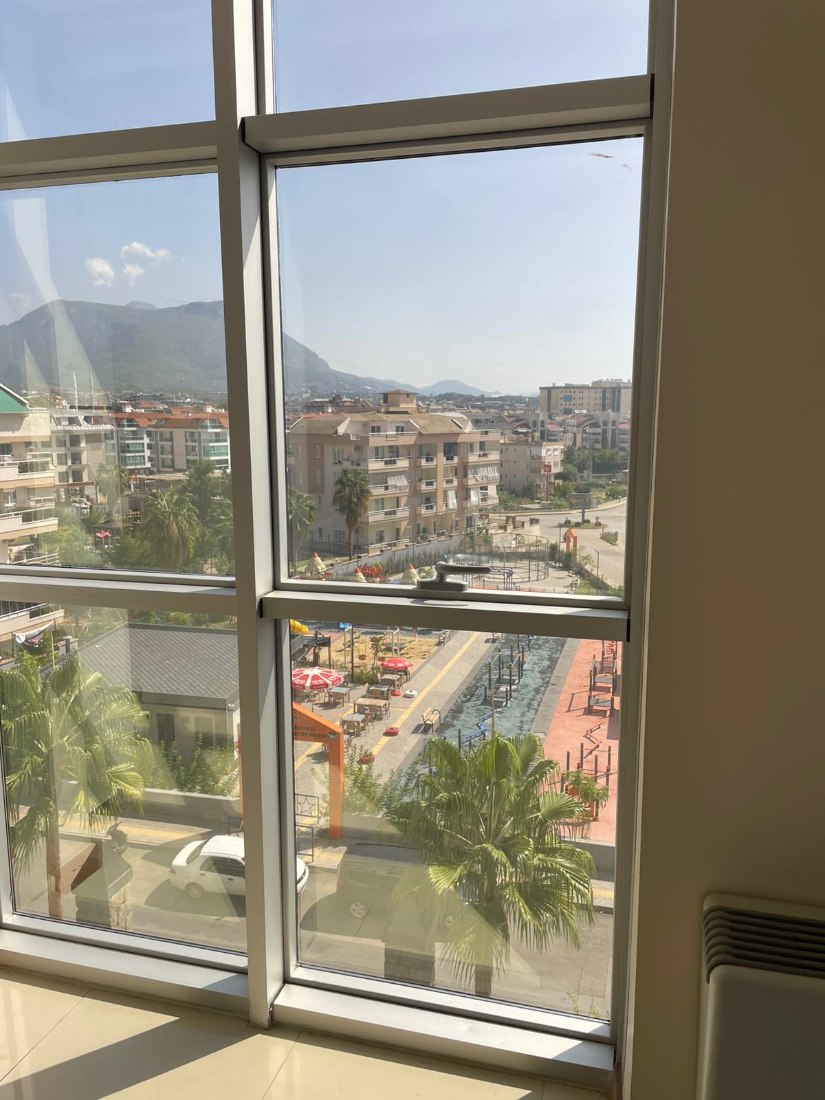TAMAMI VATANDAŞLIĞA UYGUN | CİKCİLLİ KALE ŞEHİR 1'DE SATILIK 4+1 GENİŞ DAİRE - 35