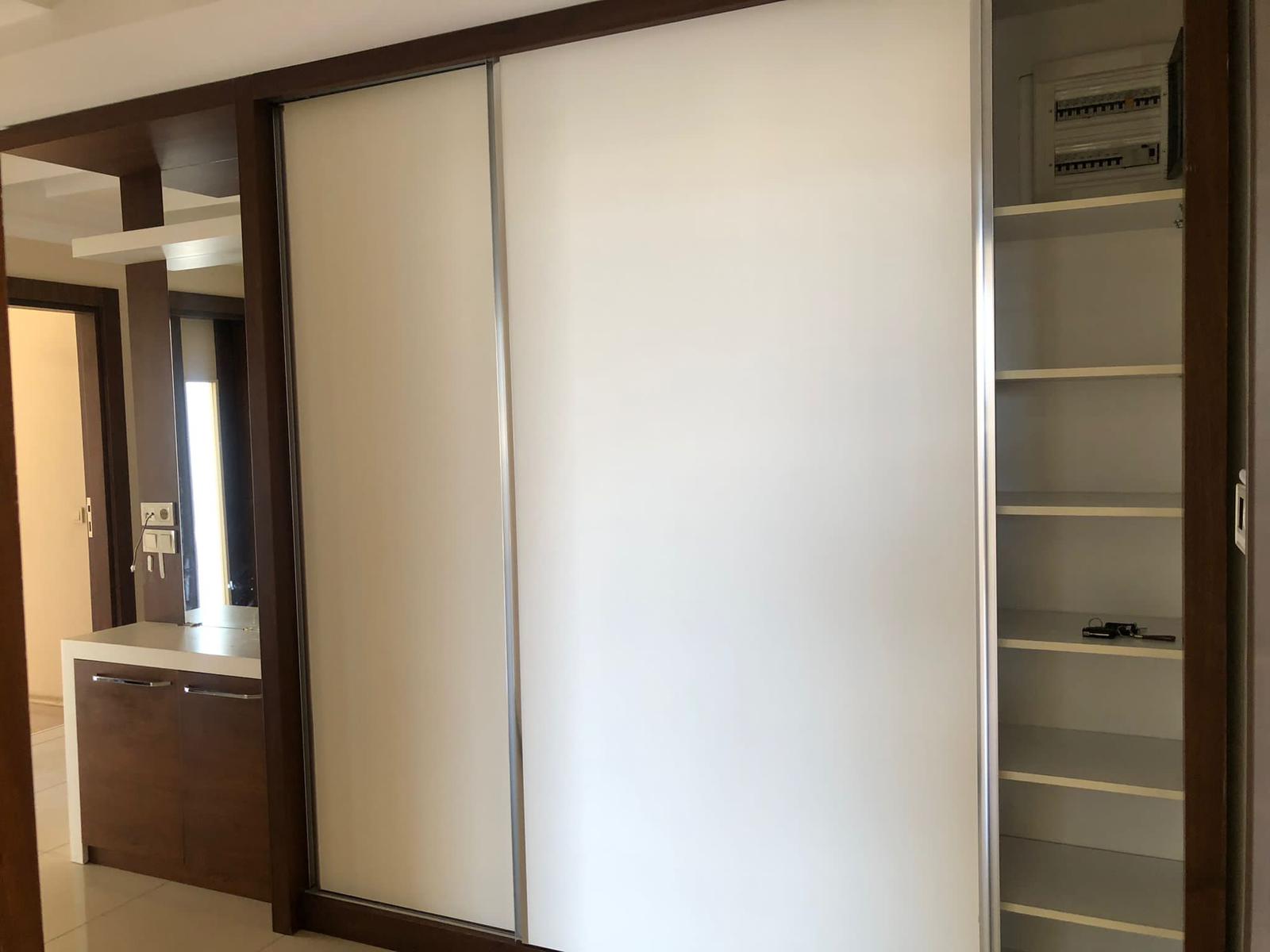 TAMAMI VATANDAŞLIĞA UYGUN | CİKCİLLİ KALE ŞEHİR 1'DE SATILIK 4+1 GENİŞ DAİRE - 42