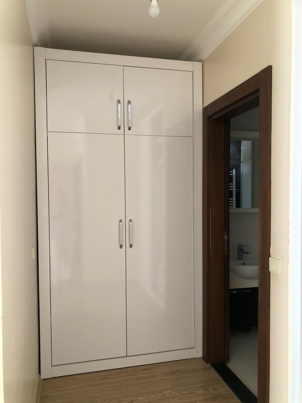 TAMAMI VATANDAŞLIĞA UYGUN | CİKCİLLİ KALE ŞEHİR 1'DE SATILIK 4+1 GENİŞ DAİRE - 44
