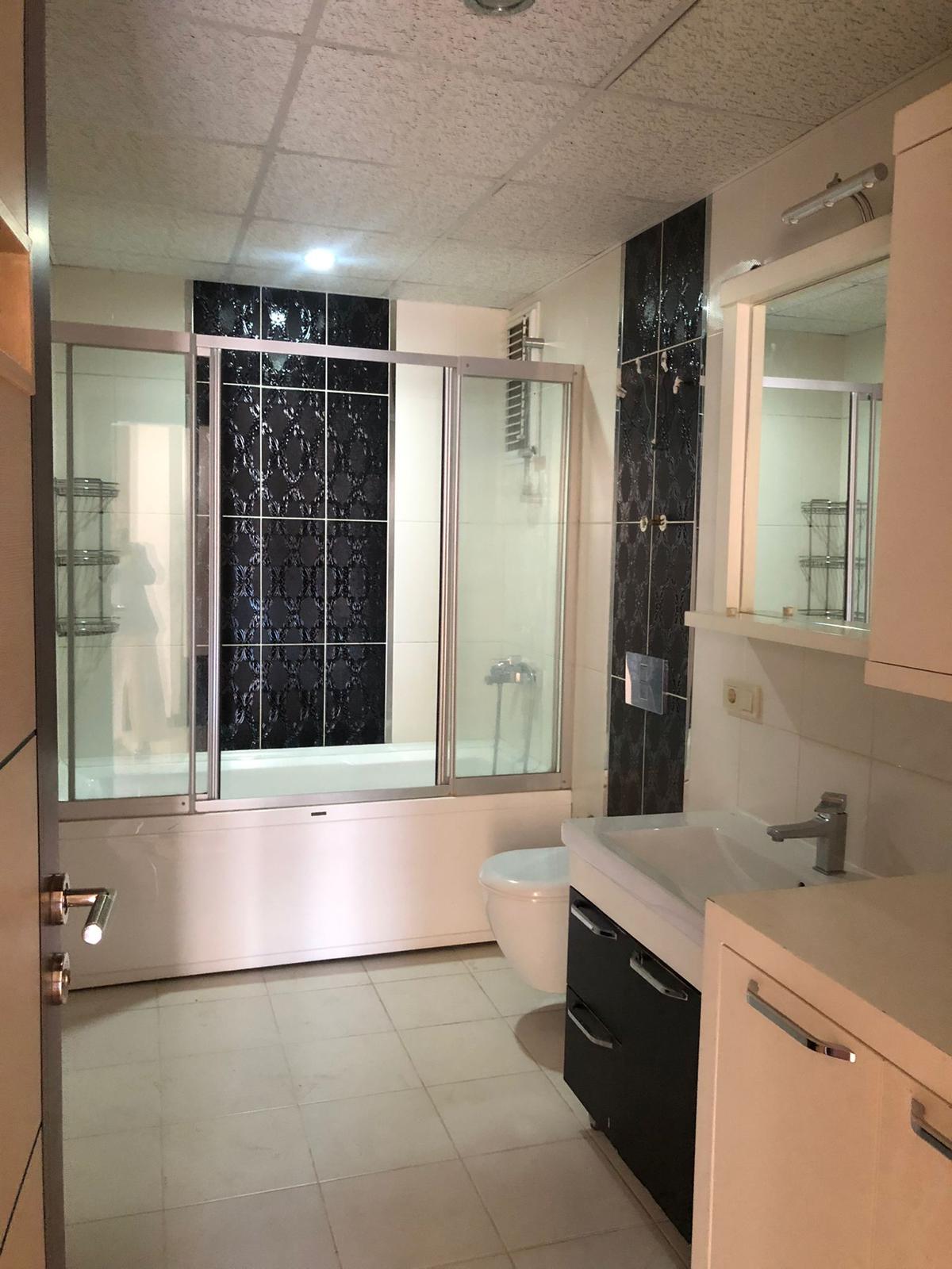 TAMAMI VATANDAŞLIĞA UYGUN | CİKCİLLİ KALE ŞEHİR 1'DE SATILIK 4+1 GENİŞ DAİRE - 45
