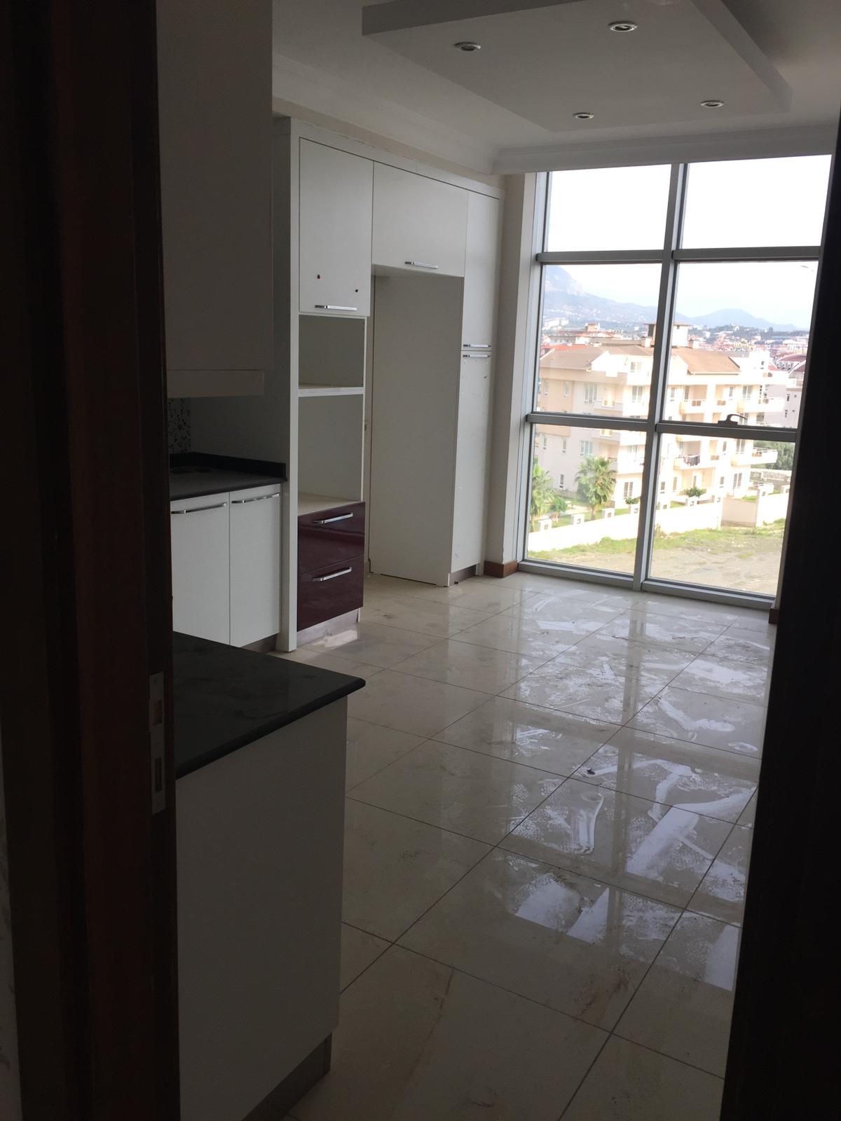 TAMAMI VATANDAŞLIĞA UYGUN | CİKCİLLİ KALE ŞEHİR 1'DE SATILIK 4+1 GENİŞ DAİRE - 54