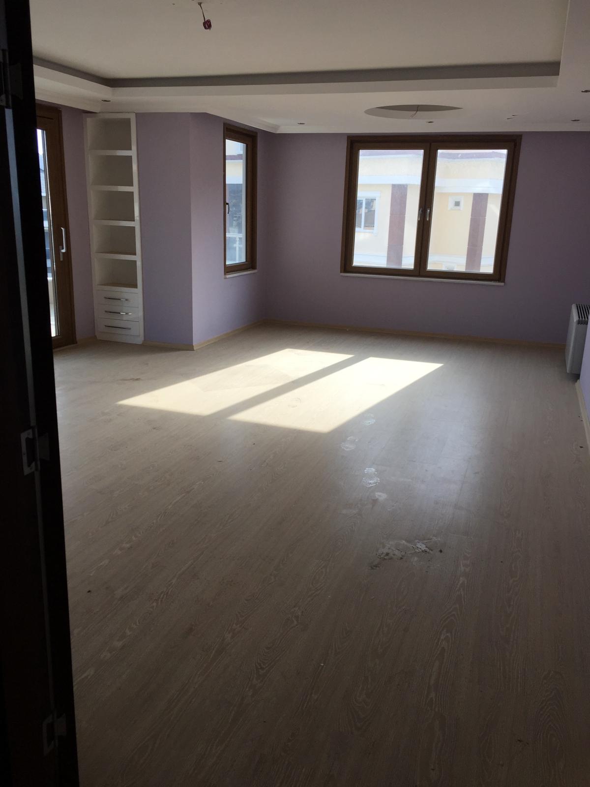TAMAMI VATANDAŞLIĞA UYGUN | CİKCİLLİ KALE ŞEHİR 1'DE SATILIK 4+1 GENİŞ DAİRE - 56