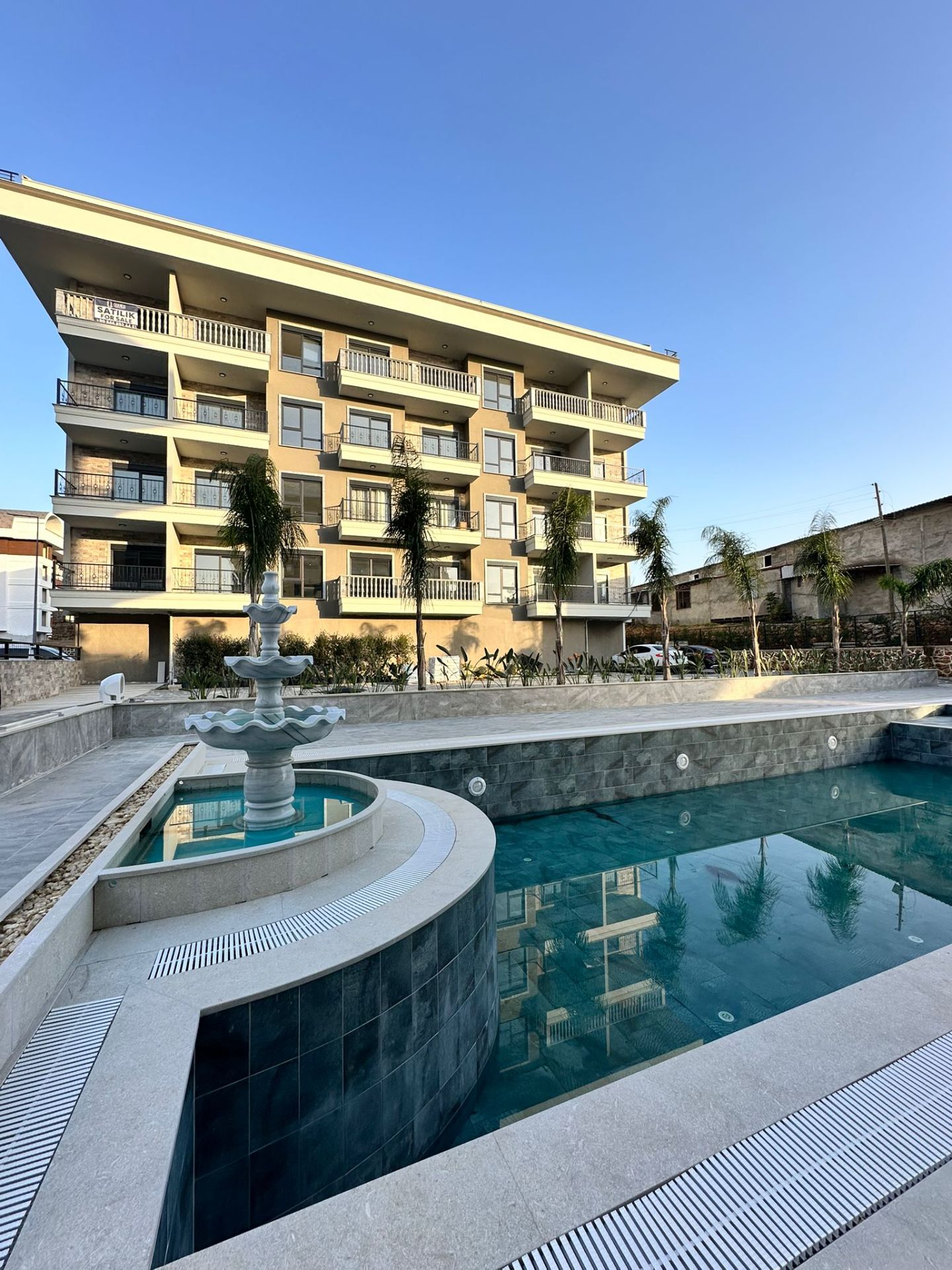 ALANYA / OBA | HANOVA 1 RESIDENCE'DA SATILIK 2+1 FERAH DAİRE - 4