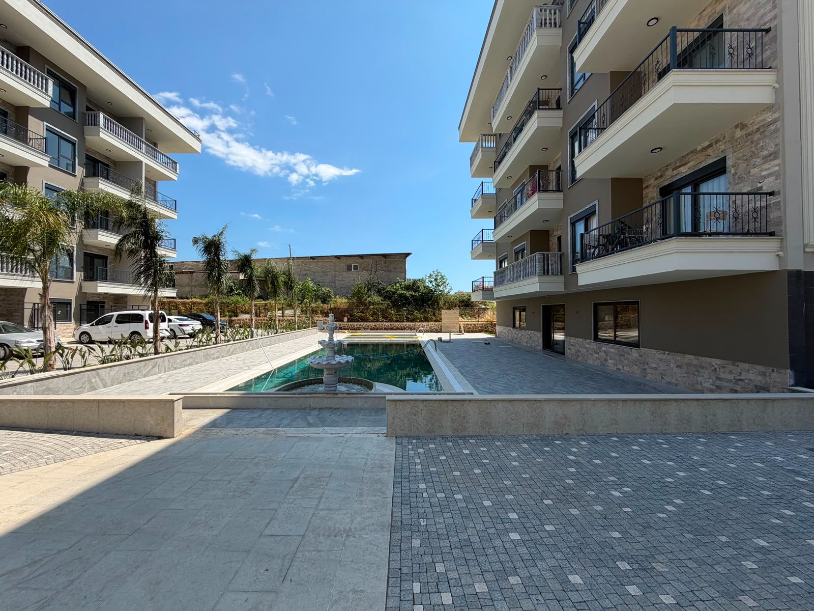 ALANYA / OBA | HANOVA 1 RESIDENCE'DA SATILIK 2+1 FERAH DAİRE - 5
