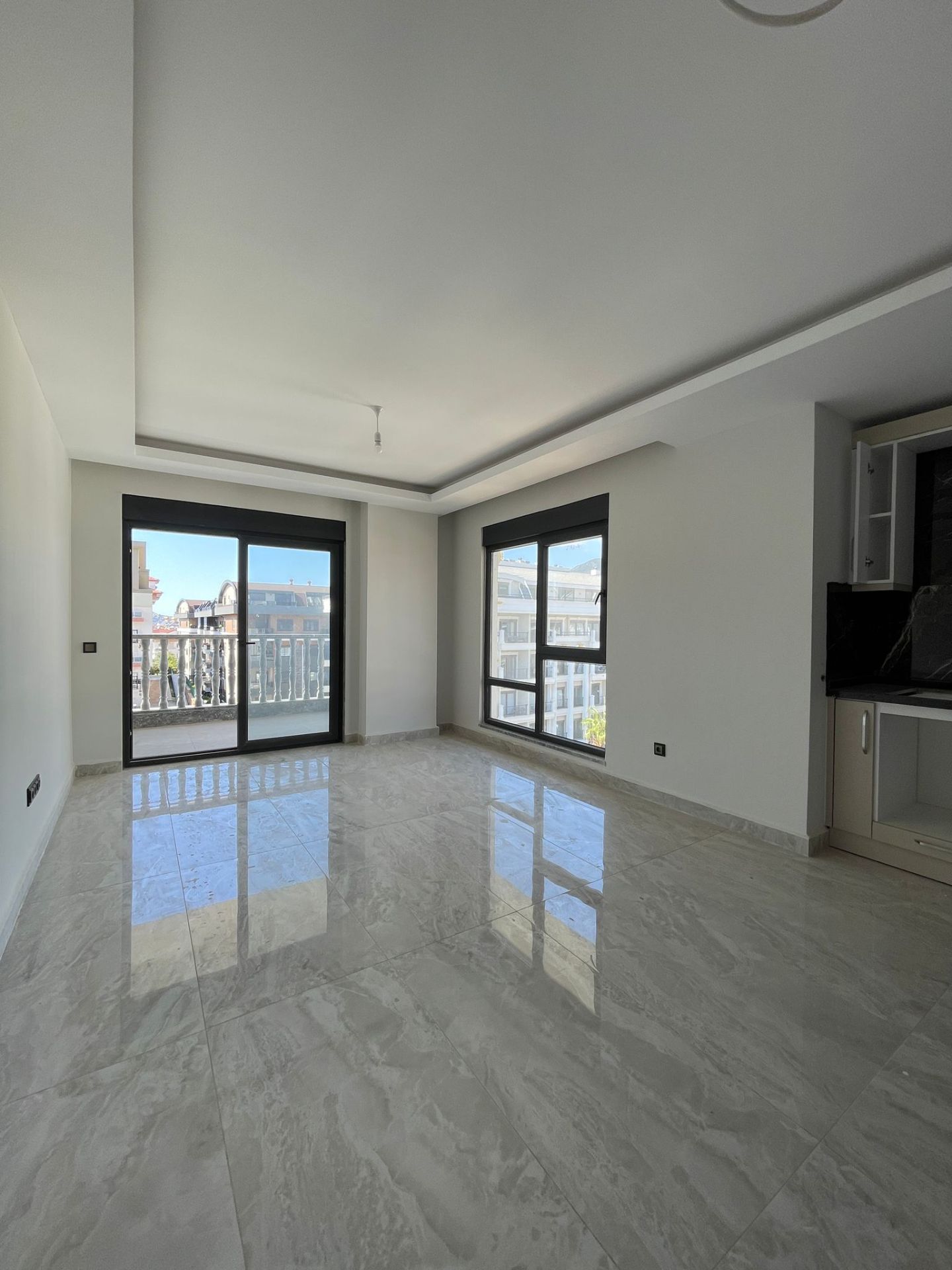 ALANYA / OBA | HANOVA 1 RESIDENCE'DA SATILIK 2+1 FERAH DAİRE - 14