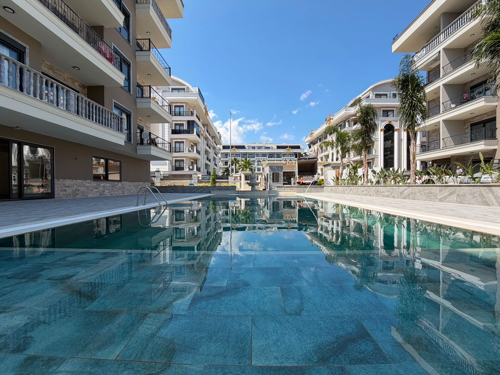 ALANYA / OBA | HANOVA 1 RESIDENCE'DA SATILIK 2+1 FERAH DAİRE - 15