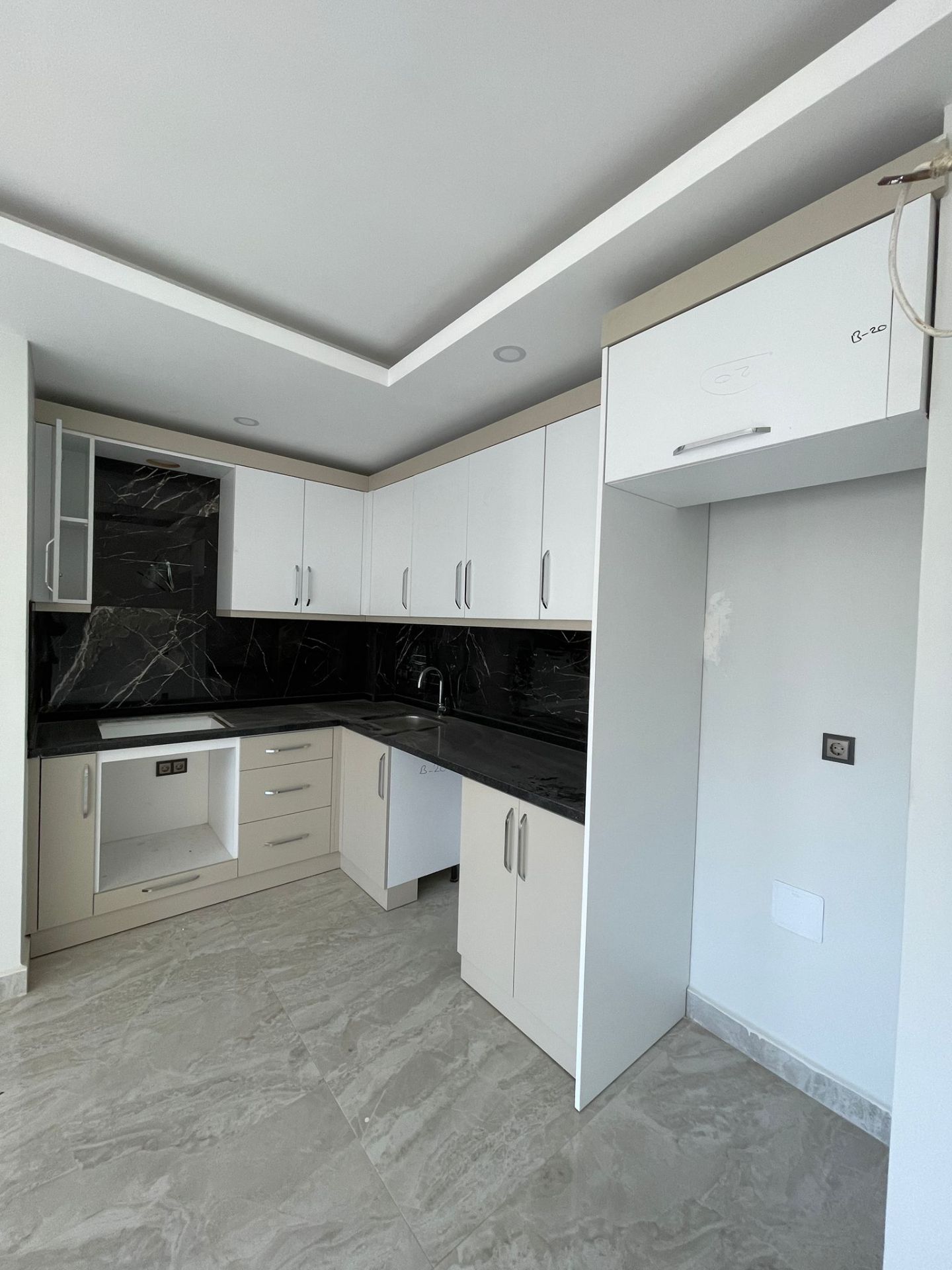 ALANYA / OBA | HANOVA 1 RESIDENCE'DA SATILIK 2+1 FERAH DAİRE - 19