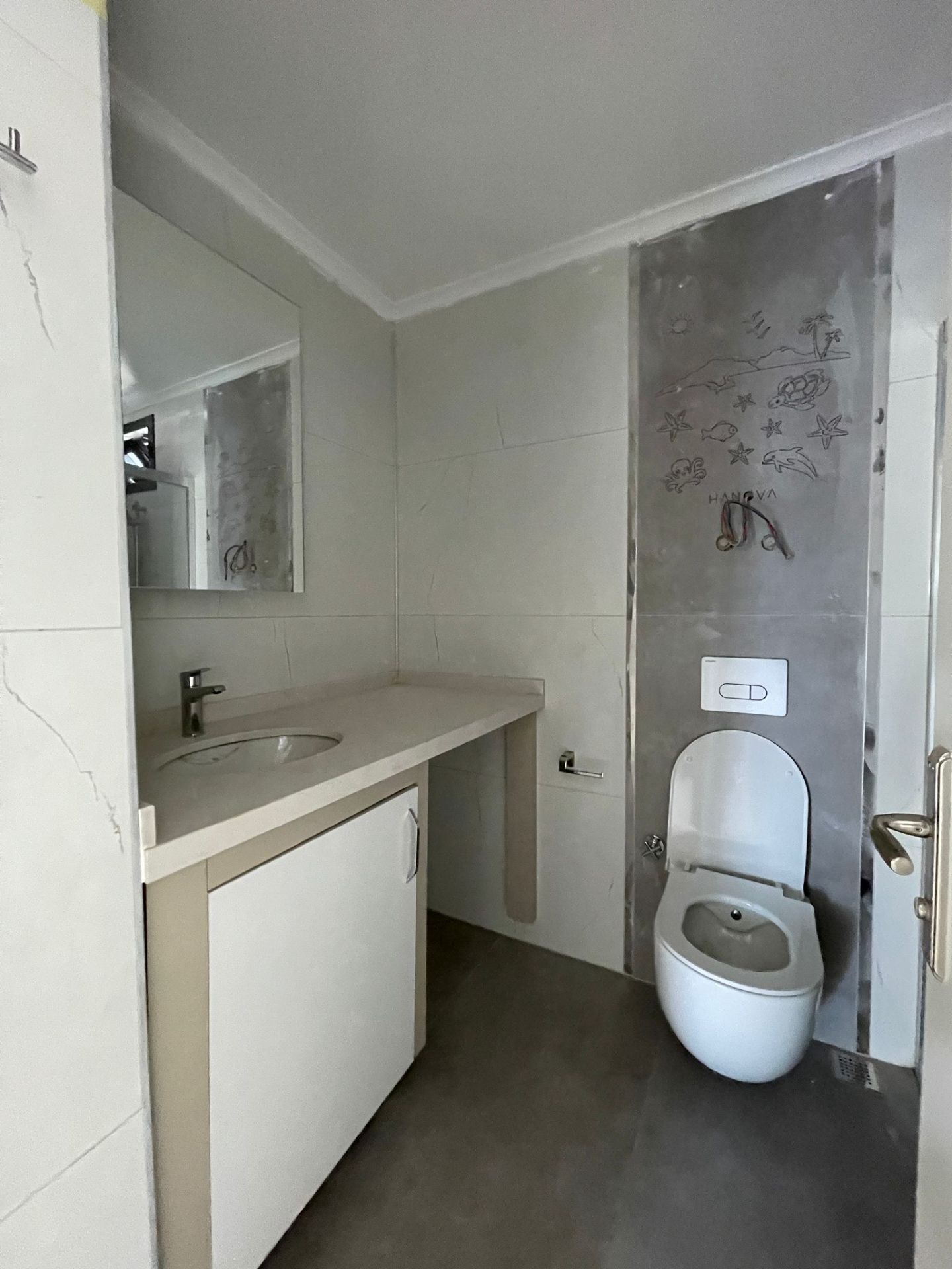 ALANYA / OBA | HANOVA 1 RESIDENCE'DA SATILIK 2+1 FERAH DAİRE - 23