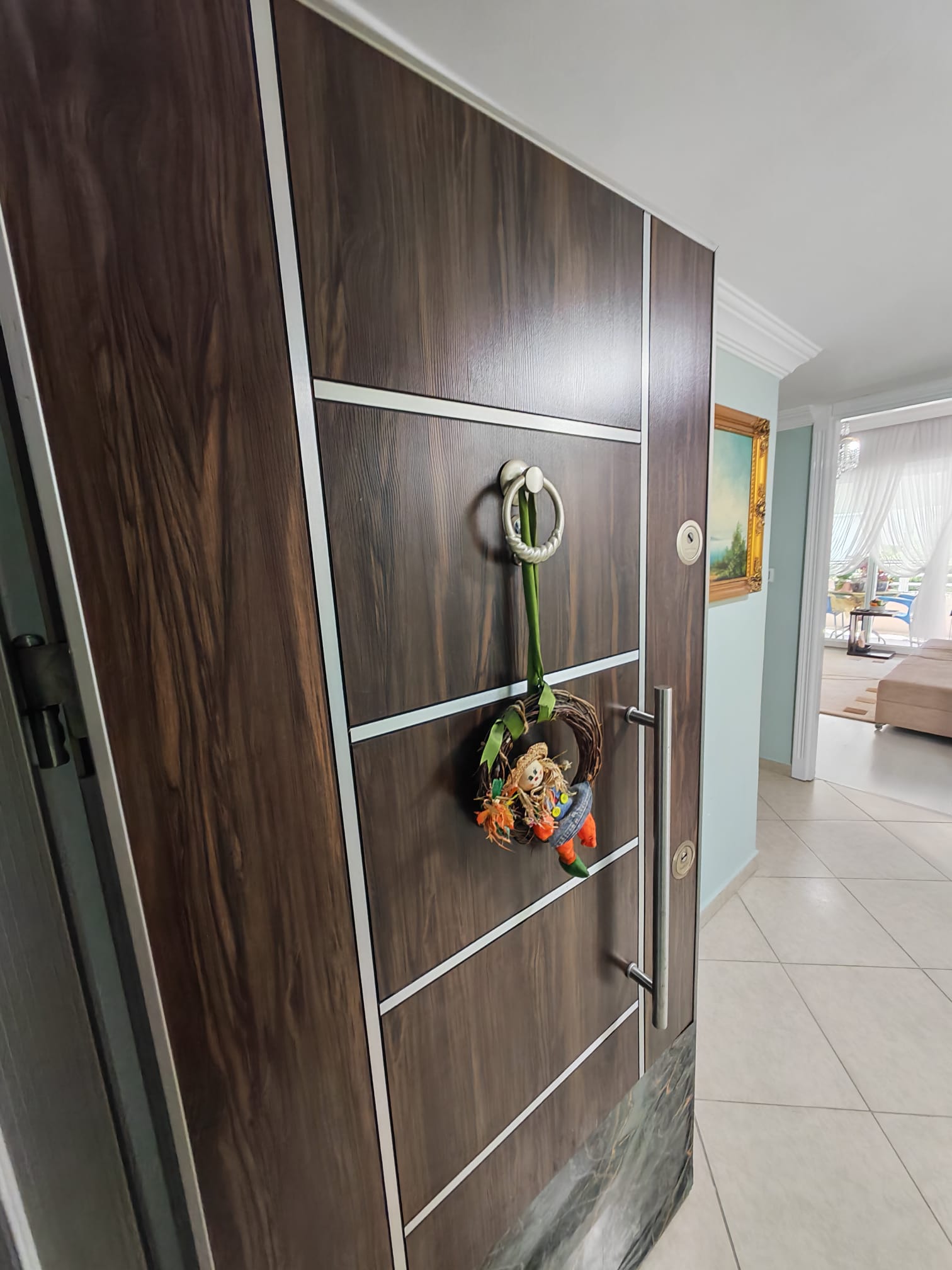 GÜLLERPINARI'NDA SAHİLE 100 METRE MESAFEDE SATILIK 3+1 GENİŞ DAİRE - 3