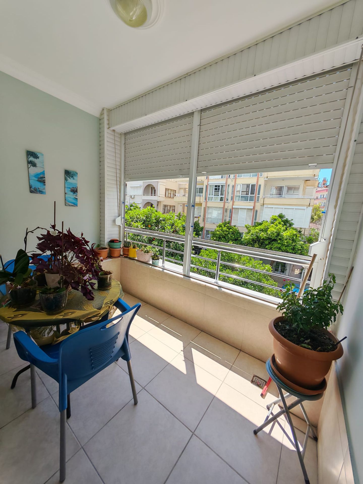 GÜLLERPINARI'NDA SAHİLE 100 METRE MESAFEDE SATILIK 3+1 GENİŞ DAİRE - 10