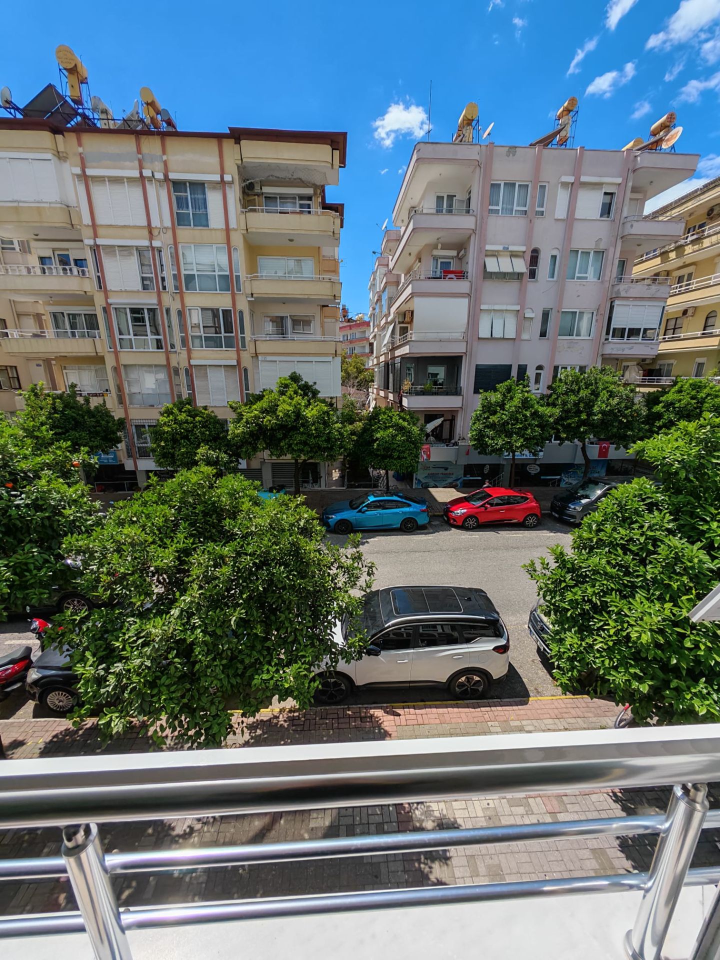 GÜLLERPINARI'NDA SAHİLE 100 METRE MESAFEDE SATILIK 3+1 GENİŞ DAİRE - 11