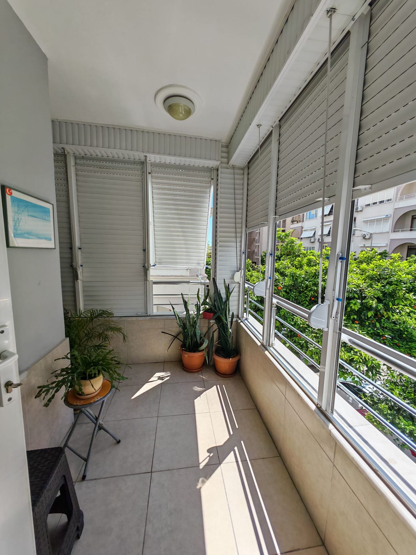 GÜLLERPINARI'NDA SAHİLE 100 METRE MESAFEDE SATILIK 3+1 GENİŞ DAİRE - 16