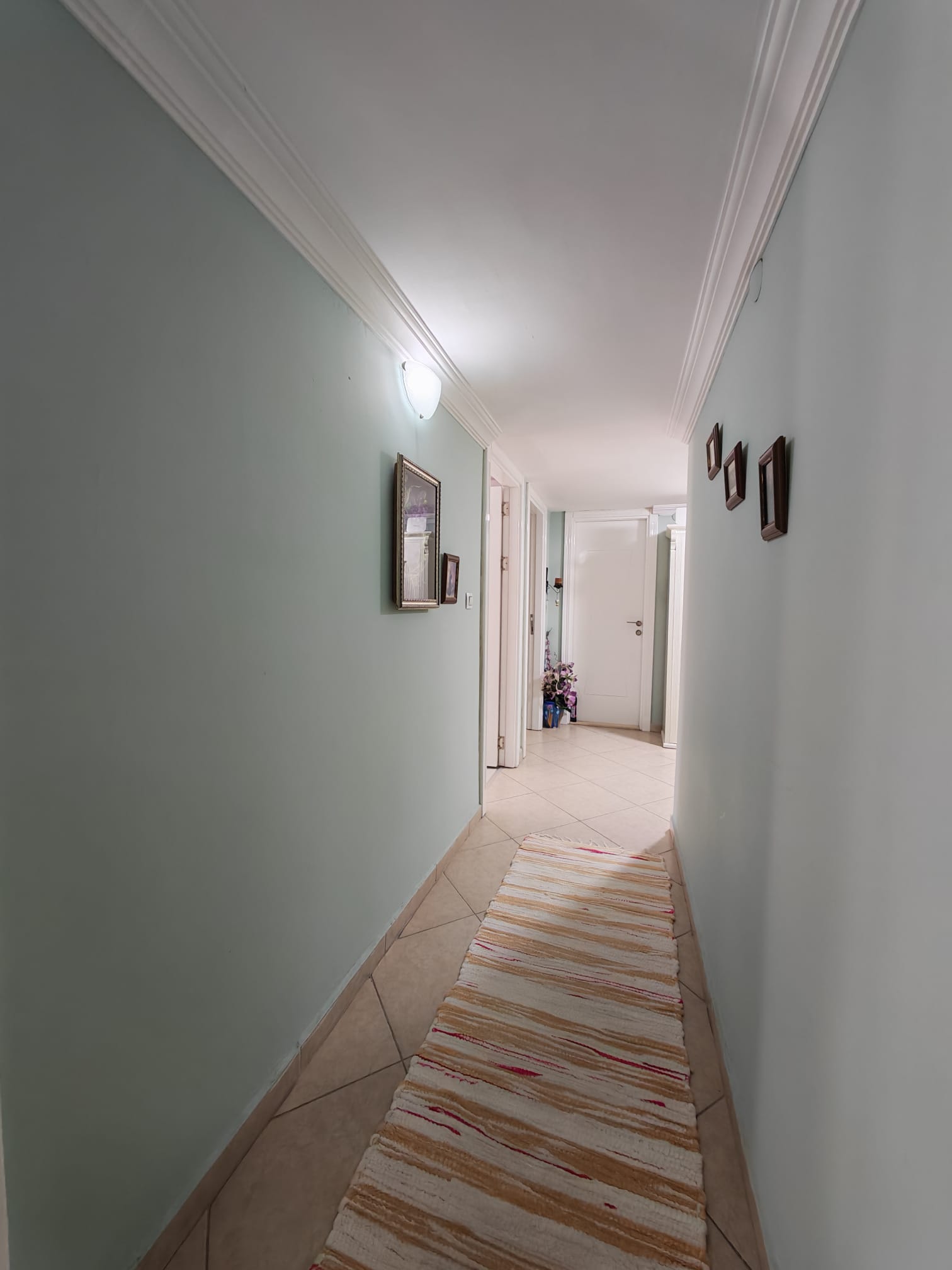 GÜLLERPINARI'NDA SAHİLE 100 METRE MESAFEDE SATILIK 3+1 GENİŞ DAİRE - 18