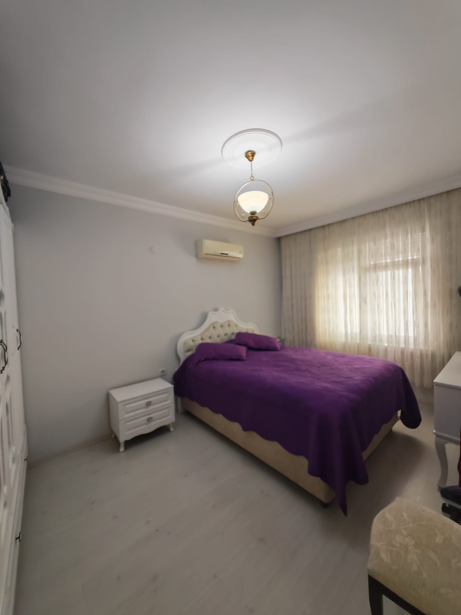 GÜLLERPINARI'NDA SAHİLE 100 METRE MESAFEDE SATILIK 3+1 GENİŞ DAİRE - 22