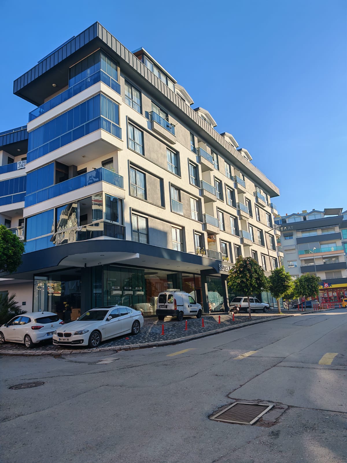 HACET MAHALLESİ'NDE SATILIK 1+1 DAİRE | SAHİLE YAKIN MERKEZİ KONUM - 2