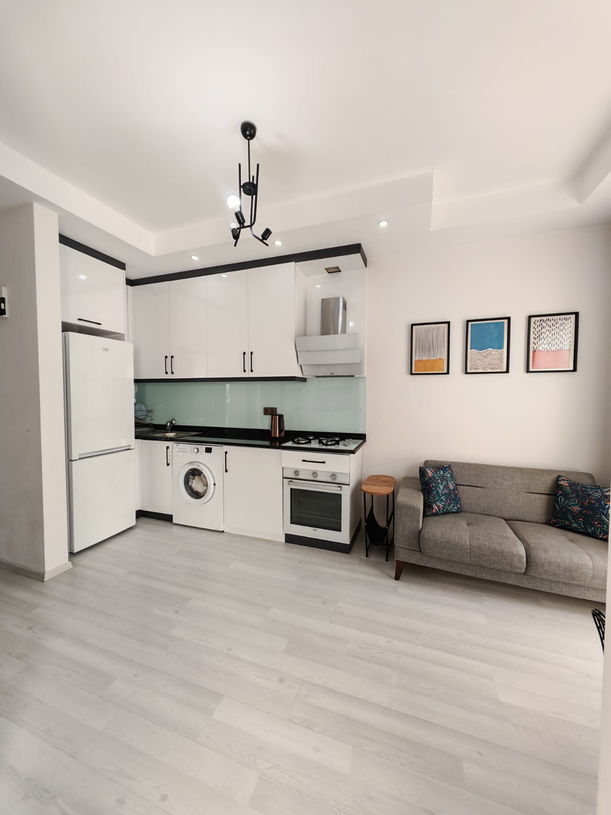 HACET MAHALLESİ'NDE SATILIK 1+1 DAİRE | SAHİLE YAKIN MERKEZİ KONUM - 6
