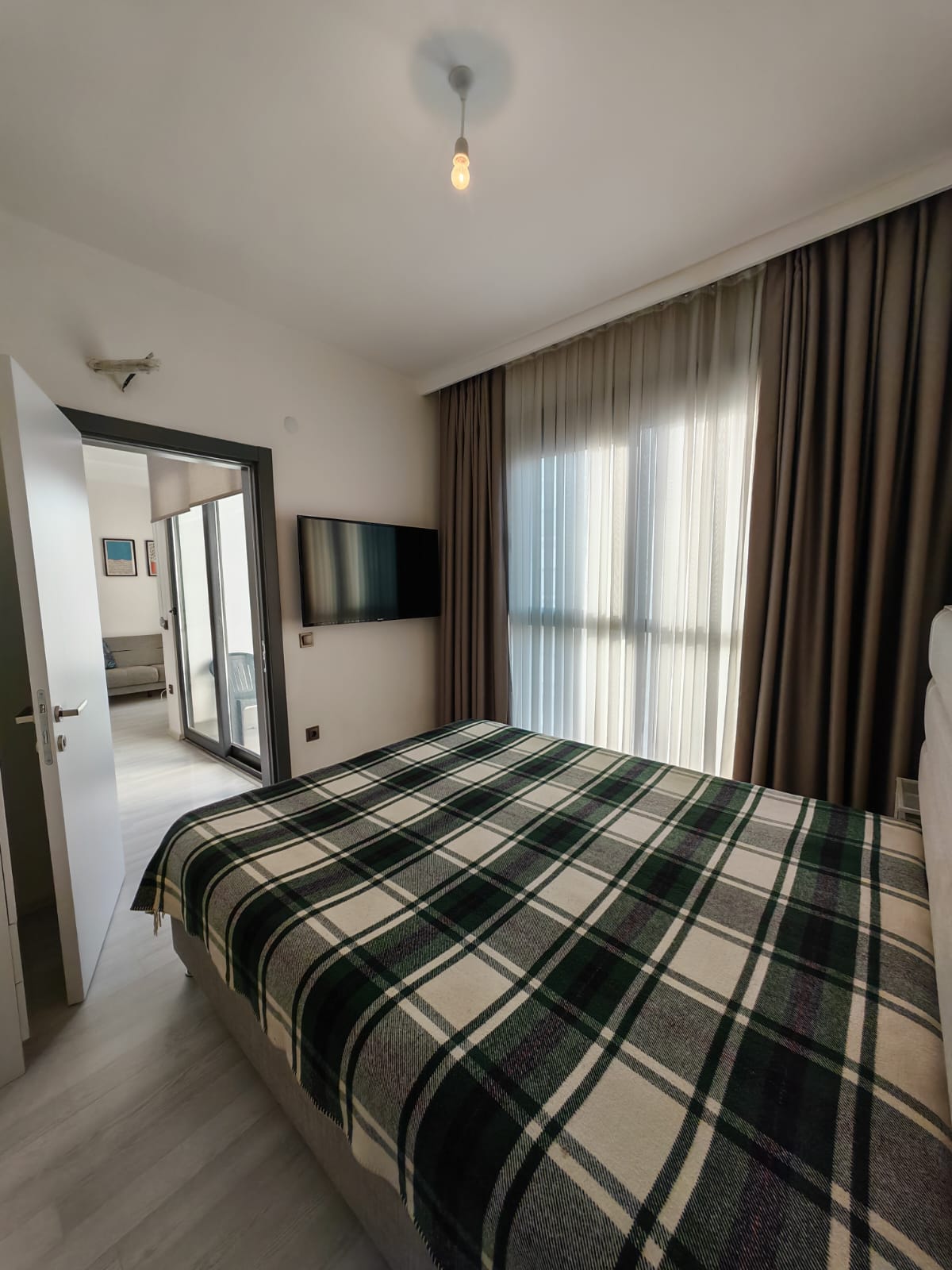HACET MAHALLESİ'NDE SATILIK 1+1 DAİRE | SAHİLE YAKIN MERKEZİ KONUM - 9