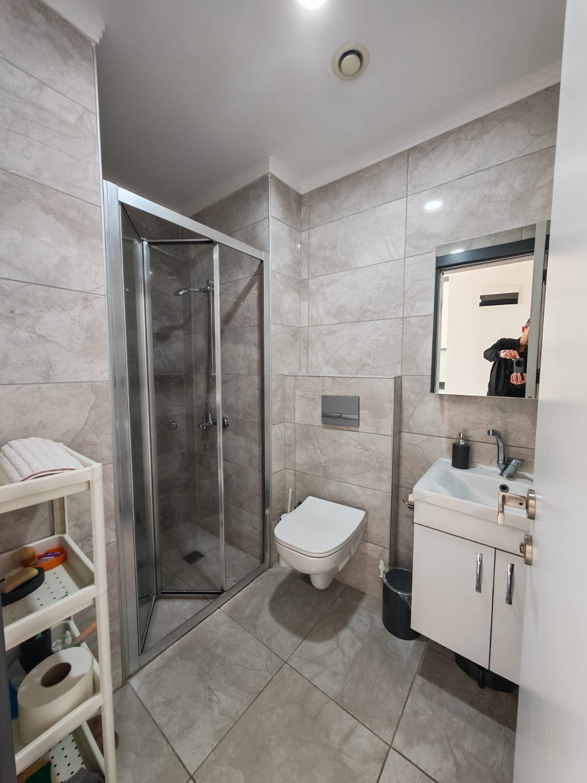 HACET MAHALLESİ'NDE SATILIK 1+1 DAİRE | SAHİLE YAKIN MERKEZİ KONUM - 10