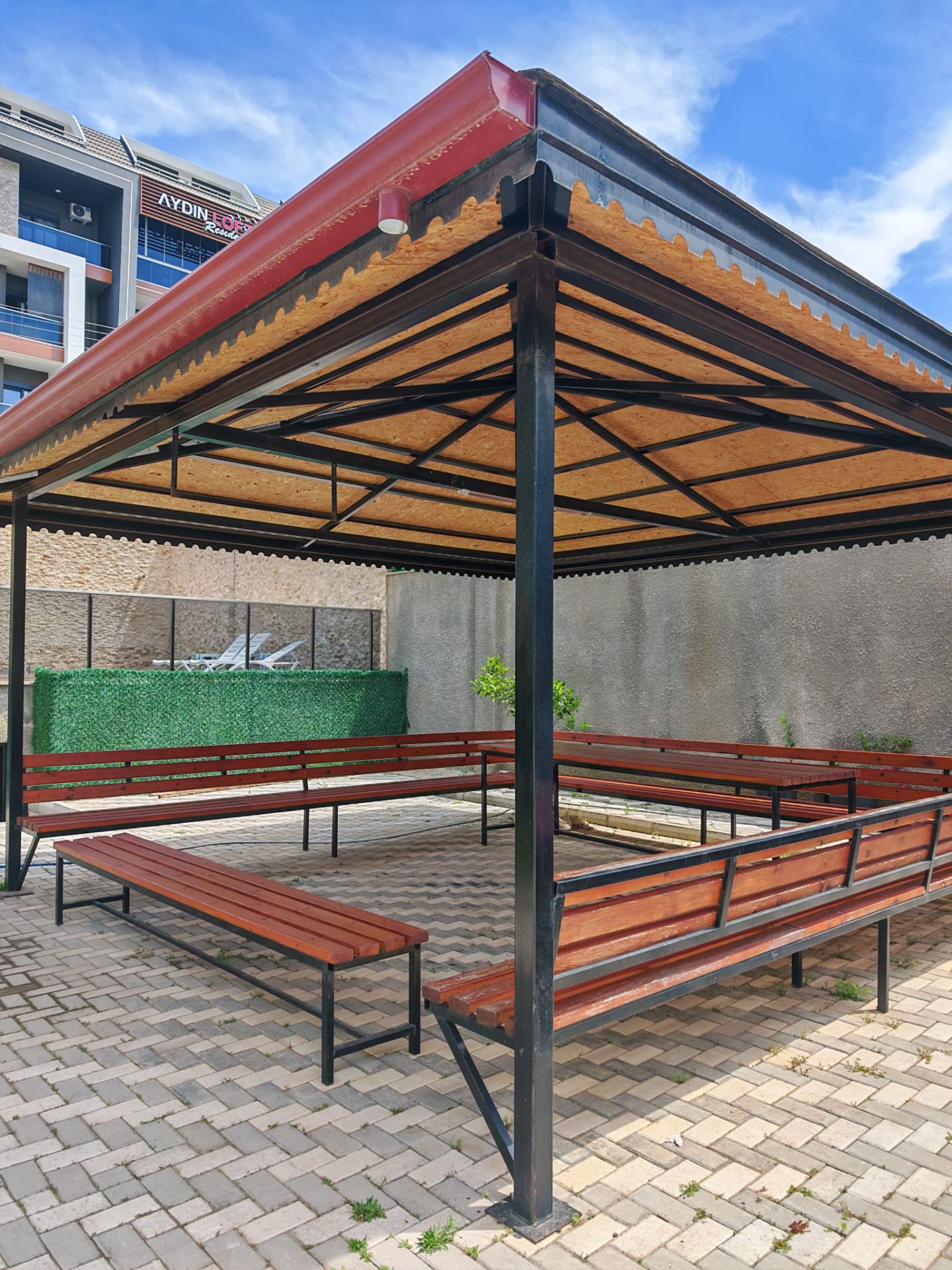 OBA MAHALLESİ'NDE SATILIK GENİŞ 2+1 DAİRE - 1