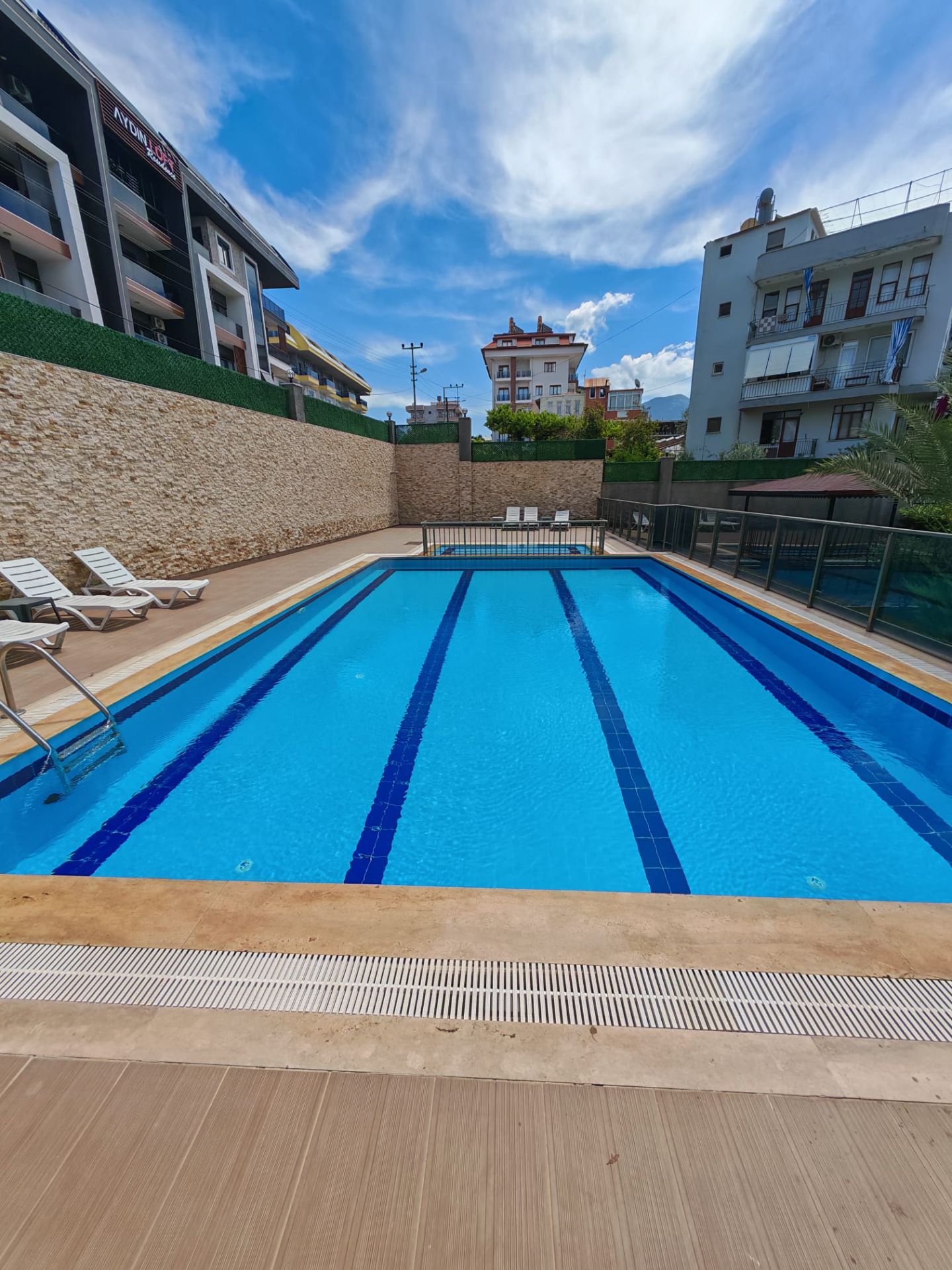 OBA MAHALLESİ'NDE SATILIK GENİŞ 2+1 DAİRE - 3
