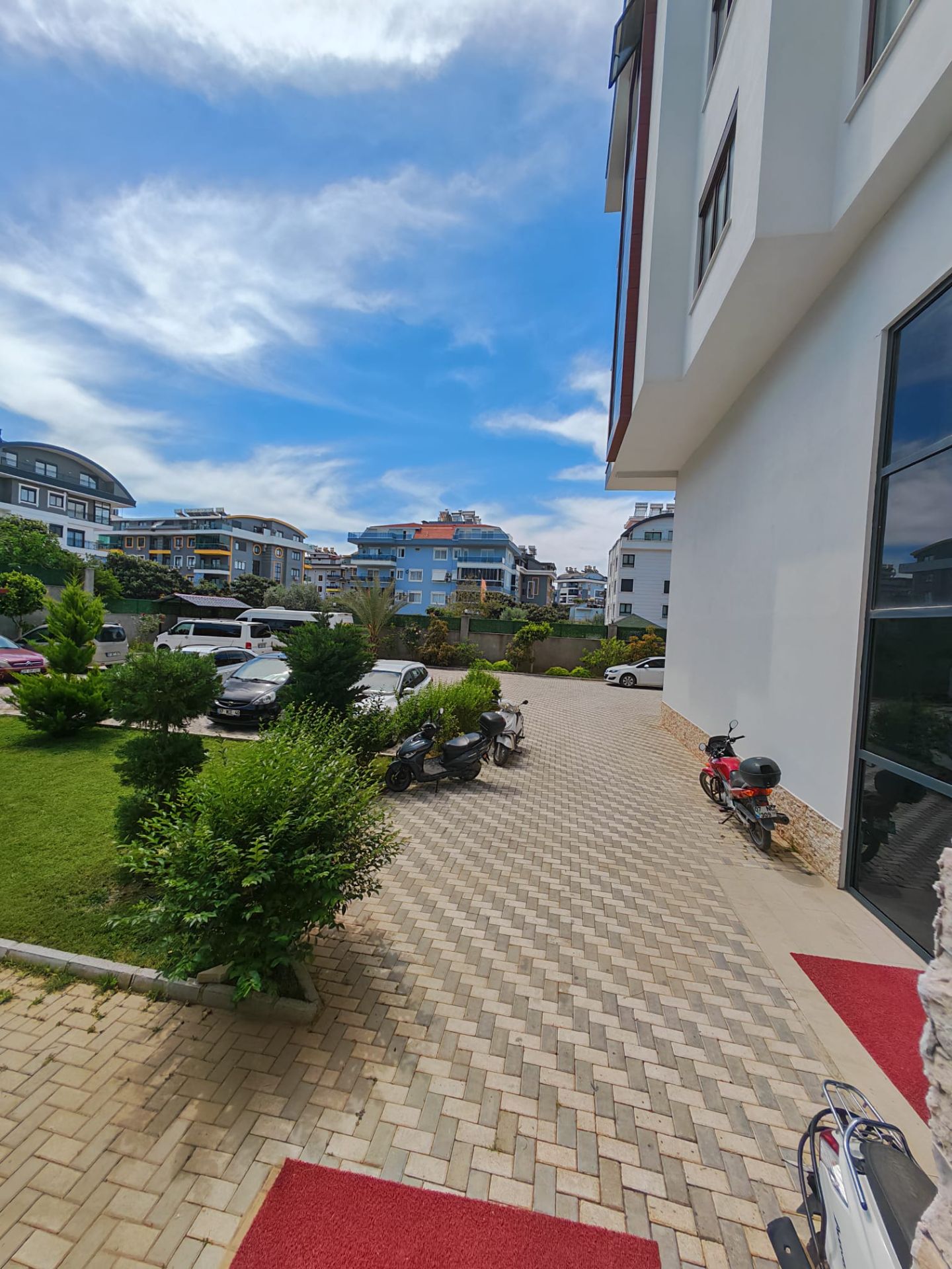 OBA MAHALLESİ'NDE SATILIK GENİŞ 2+1 DAİRE - 4
