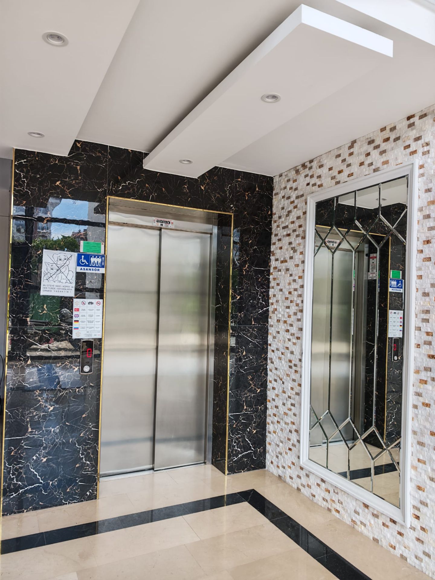 OBA MAHALLESİ'NDE SATILIK GENİŞ 2+1 DAİRE - 5