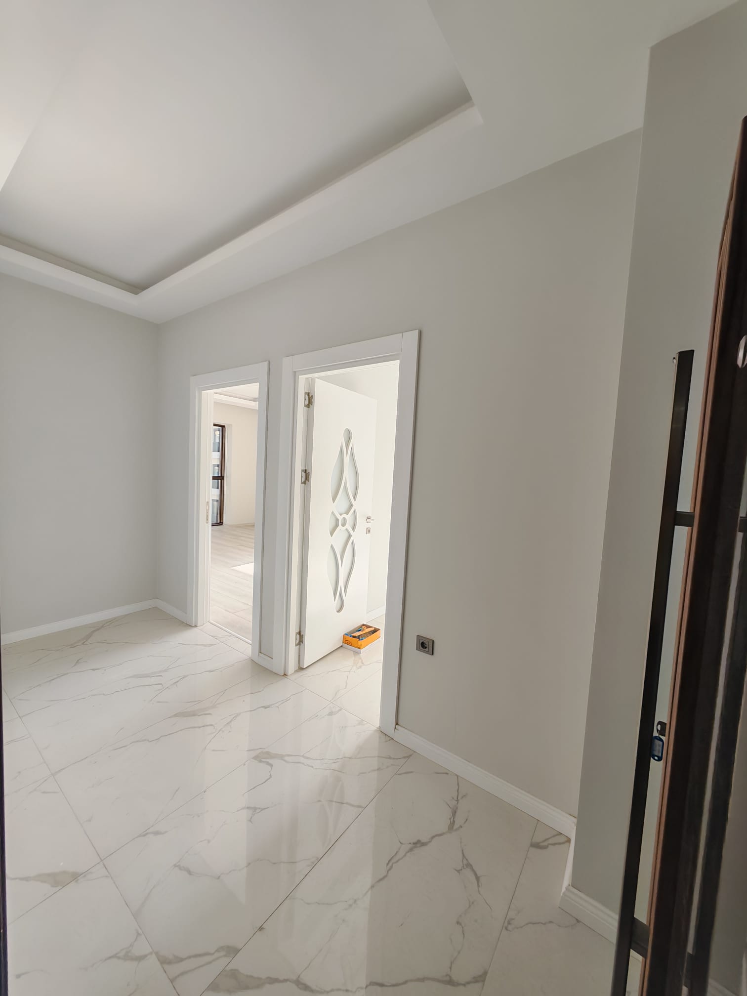 OBA MAHALLESİ'NDE SATILIK GENİŞ 2+1 DAİRE - 7