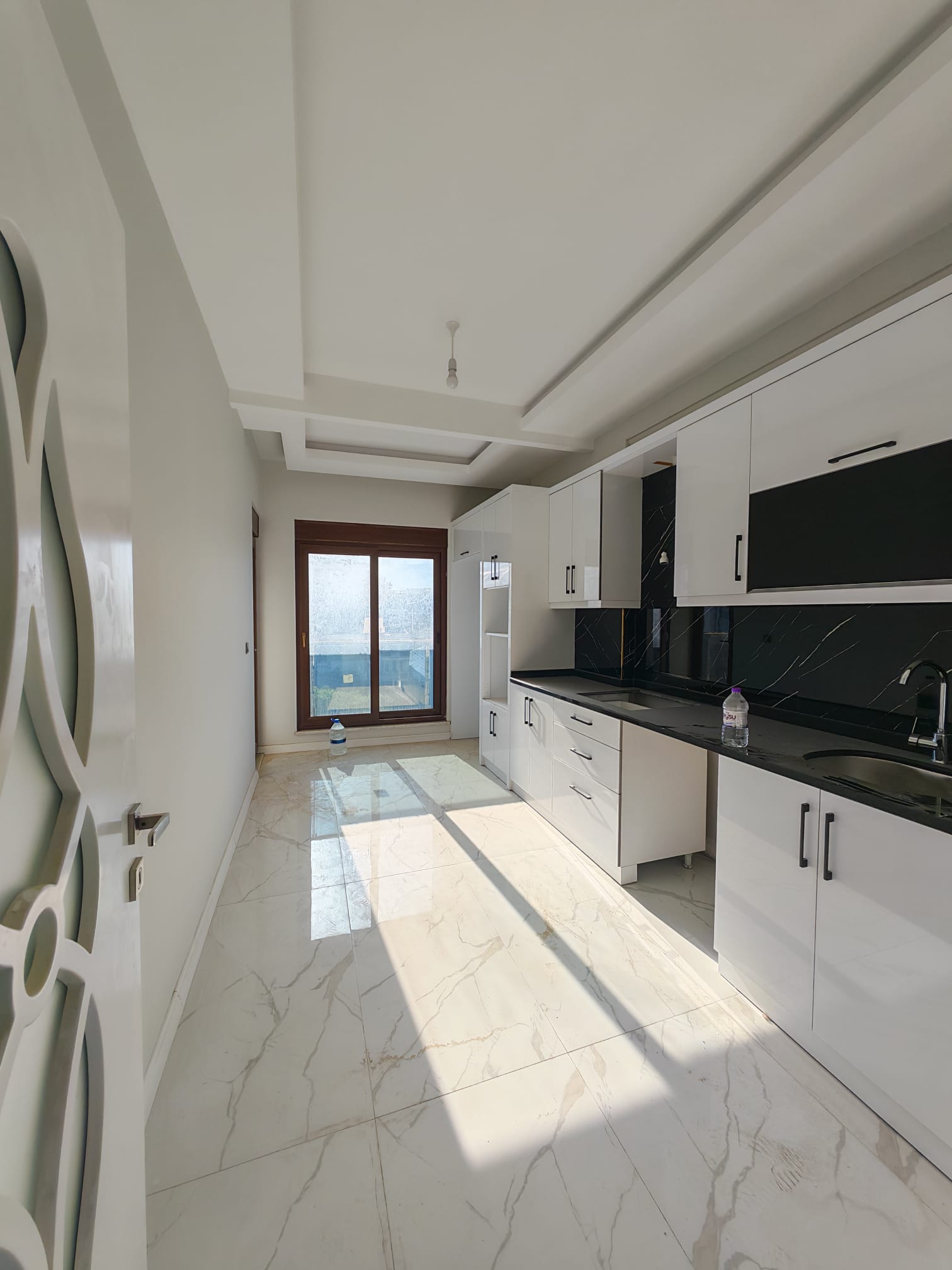 OBA MAHALLESİ'NDE SATILIK GENİŞ 2+1 DAİRE - 8
