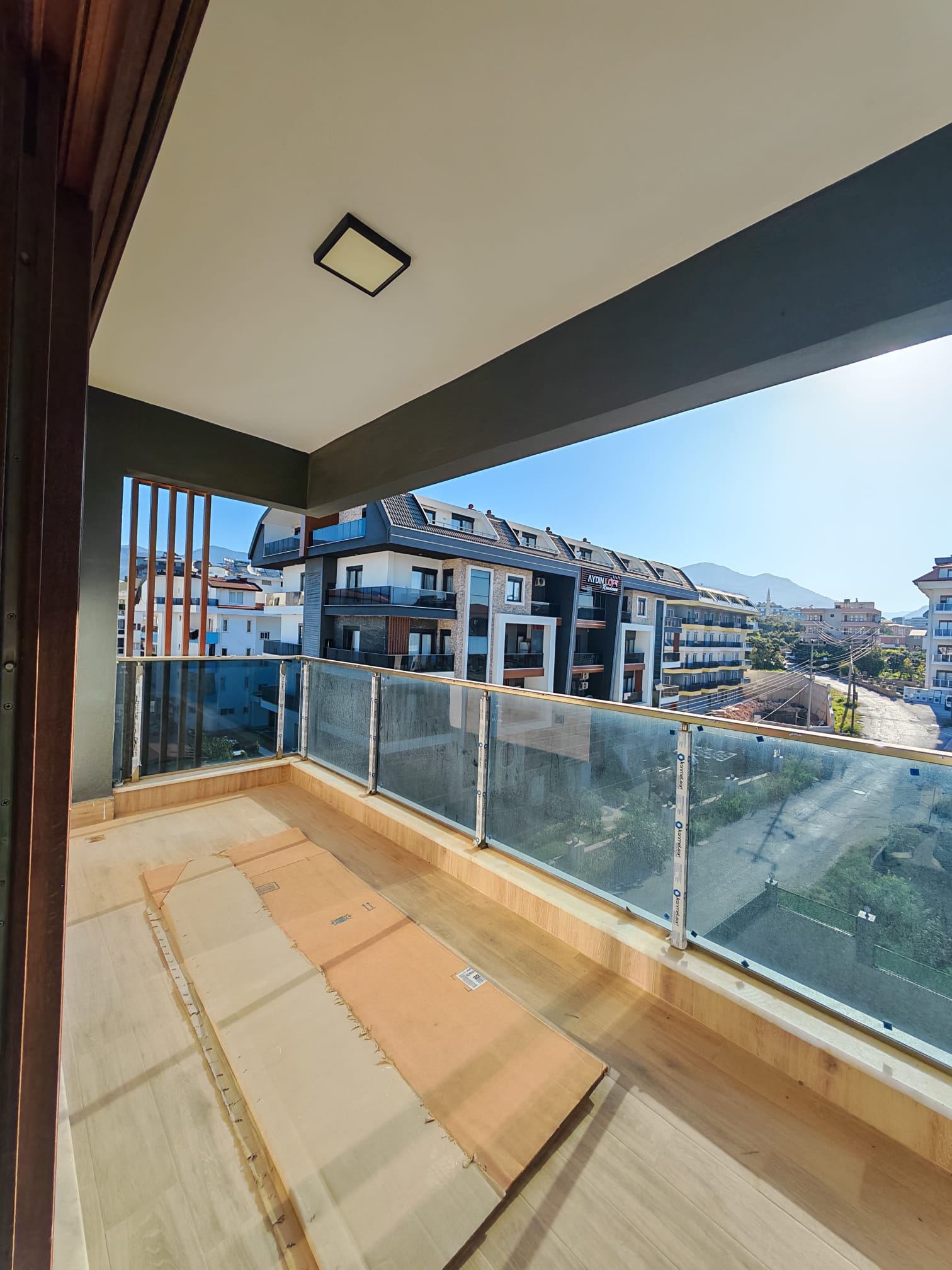 OBA MAHALLESİ'NDE SATILIK GENİŞ 2+1 DAİRE - 10