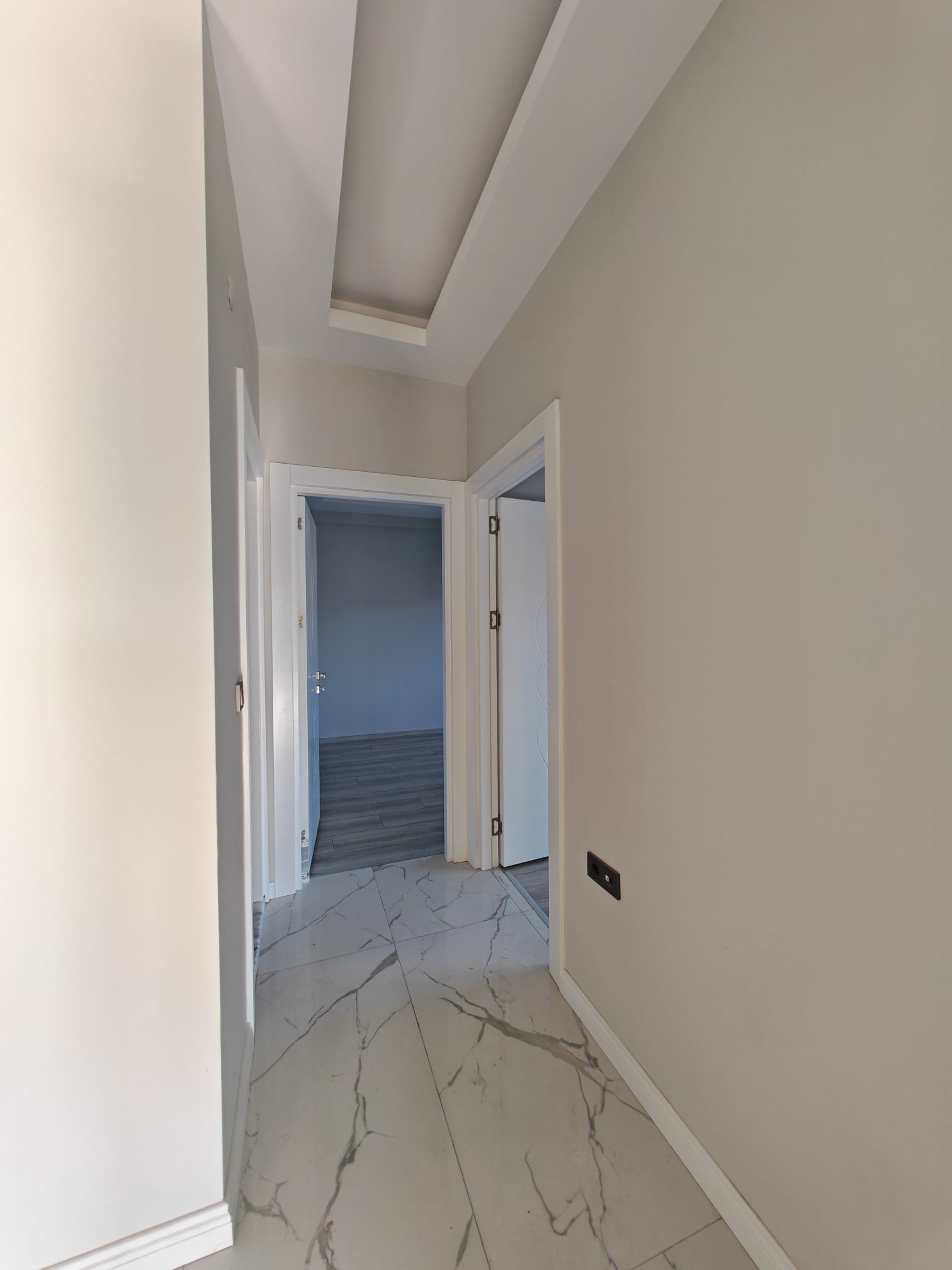 OBA MAHALLESİ'NDE SATILIK GENİŞ 2+1 DAİRE - 12